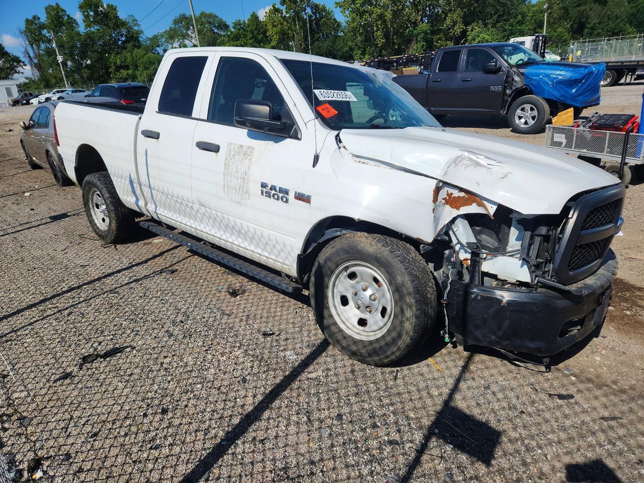 2017 RAM 1500, ST