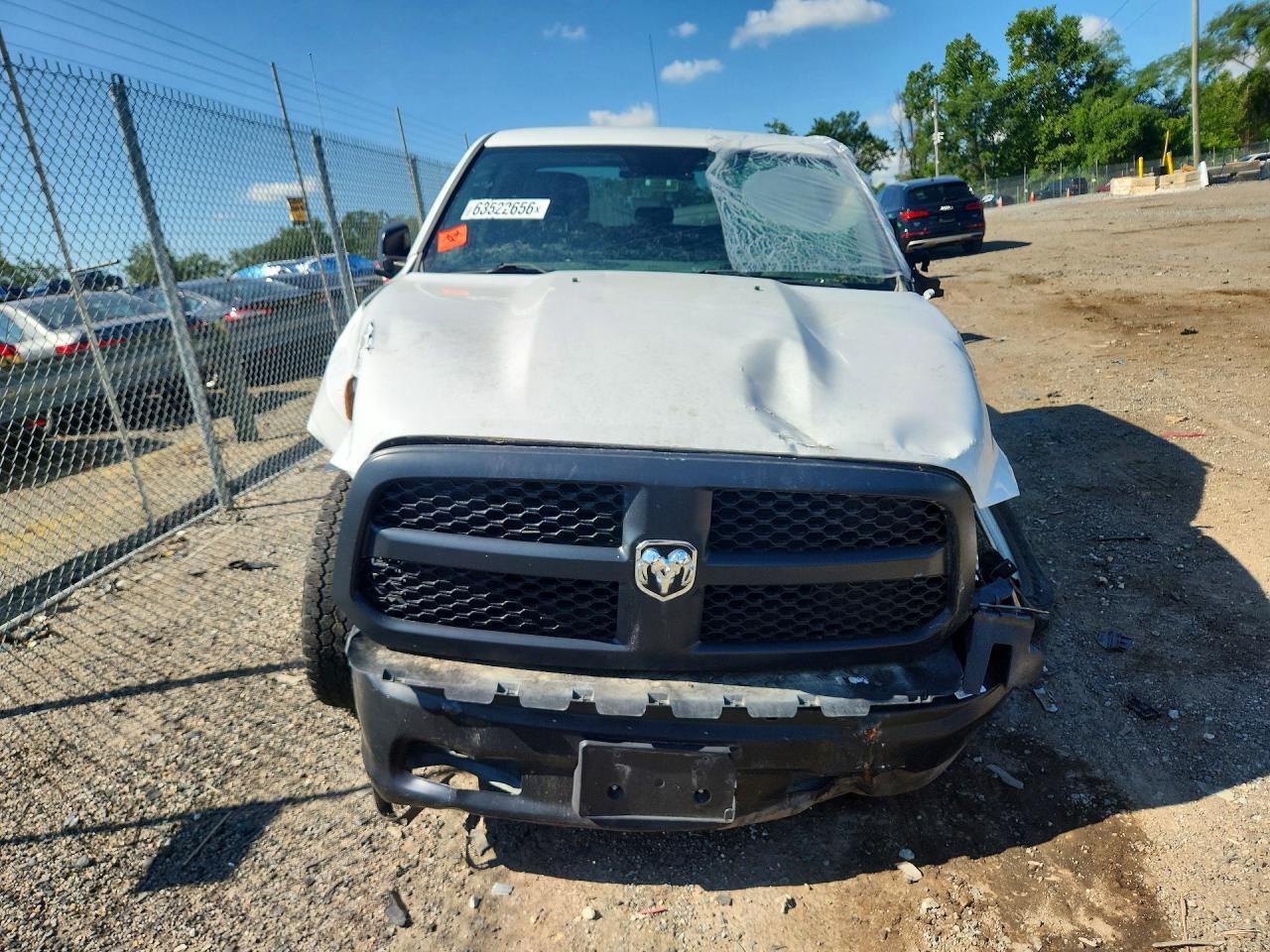 2017 RAM 1500, ST