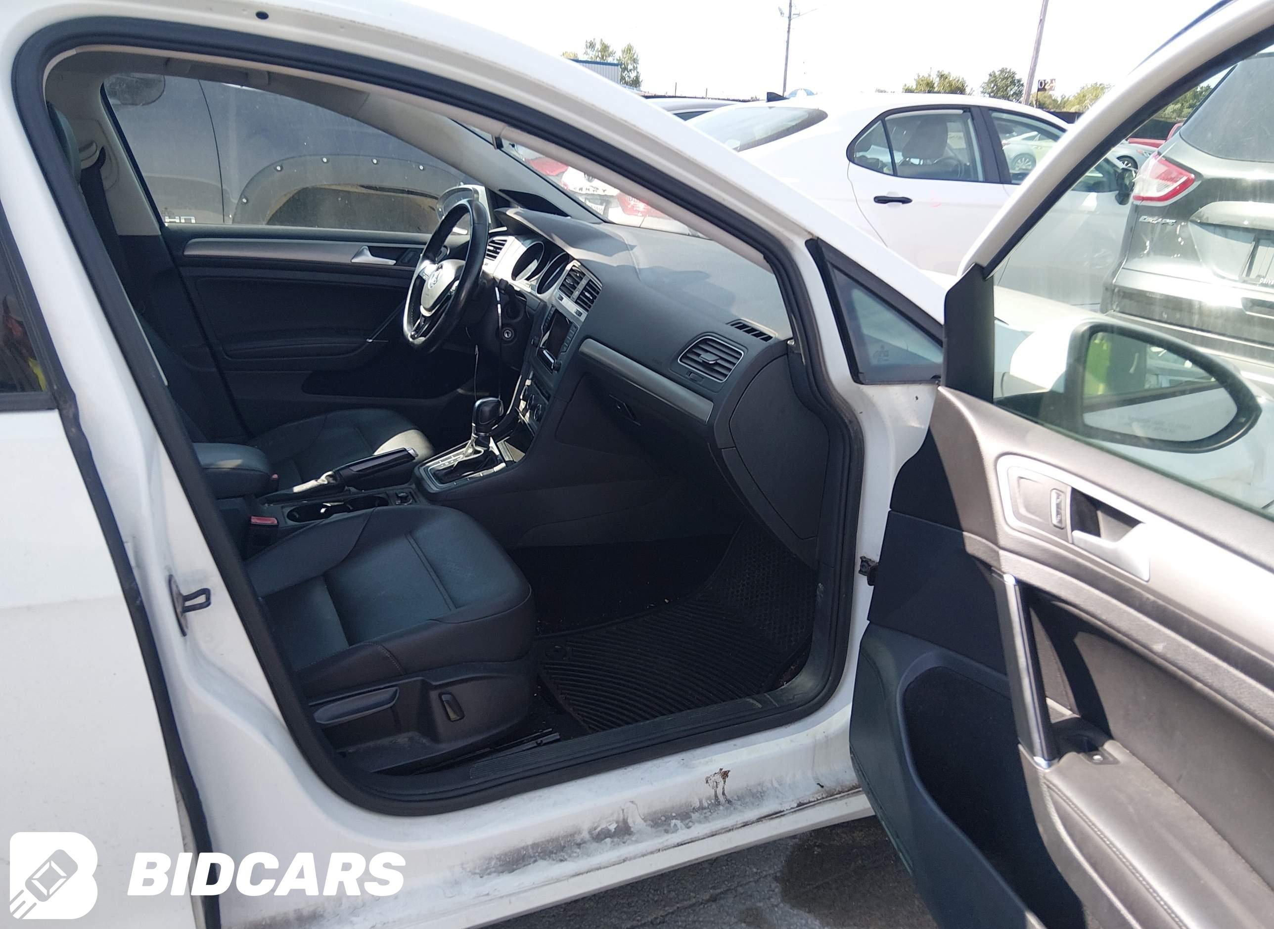 2015 Volkswagen Golf, Tsi Se...