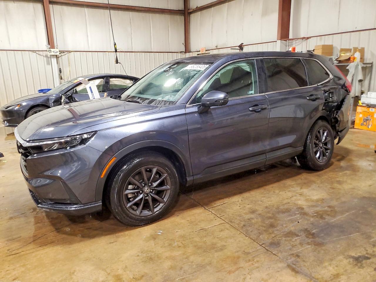2026 Honda CR-V, Exl