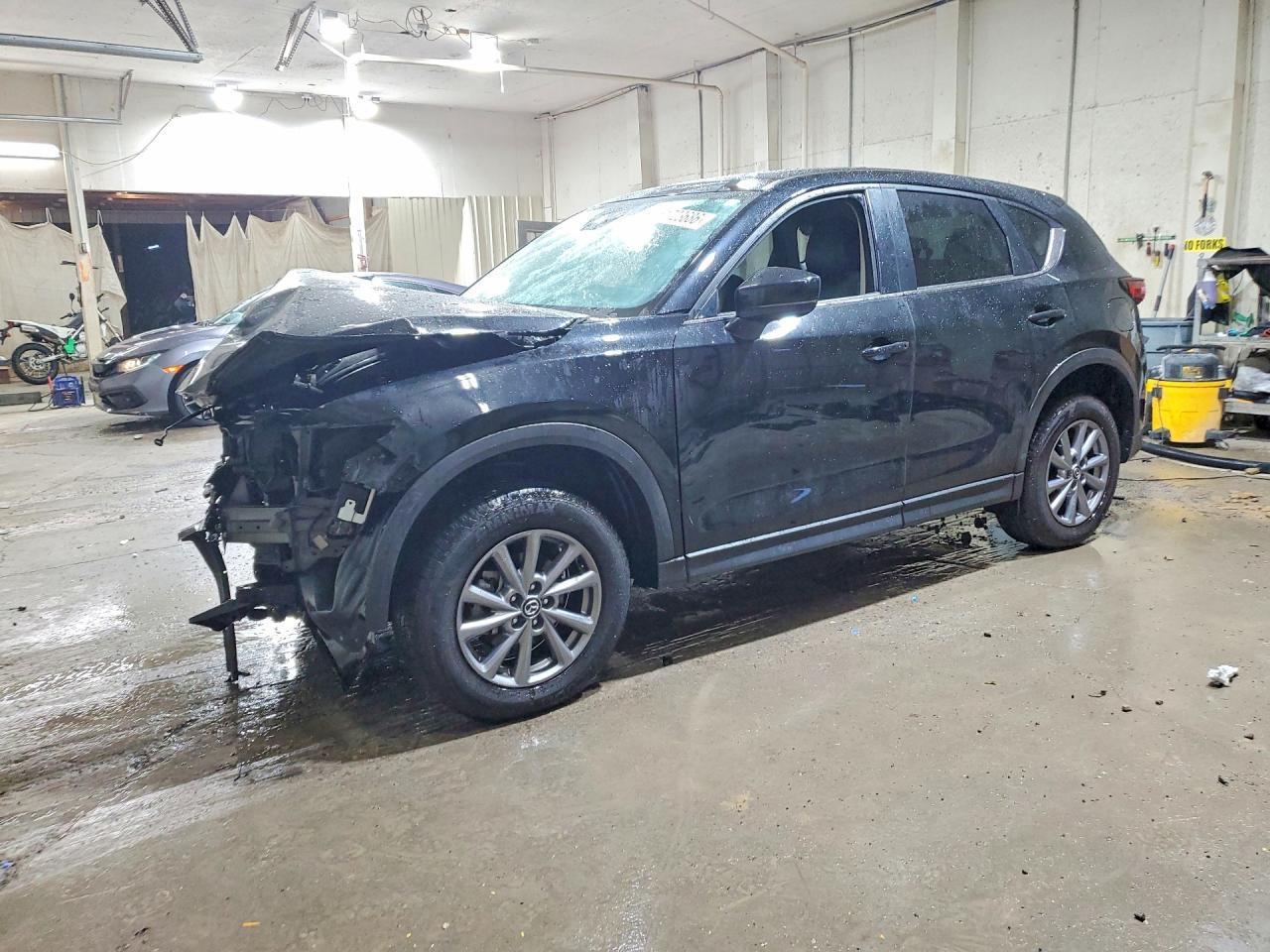 2023 Mazda CX-5, Preferred