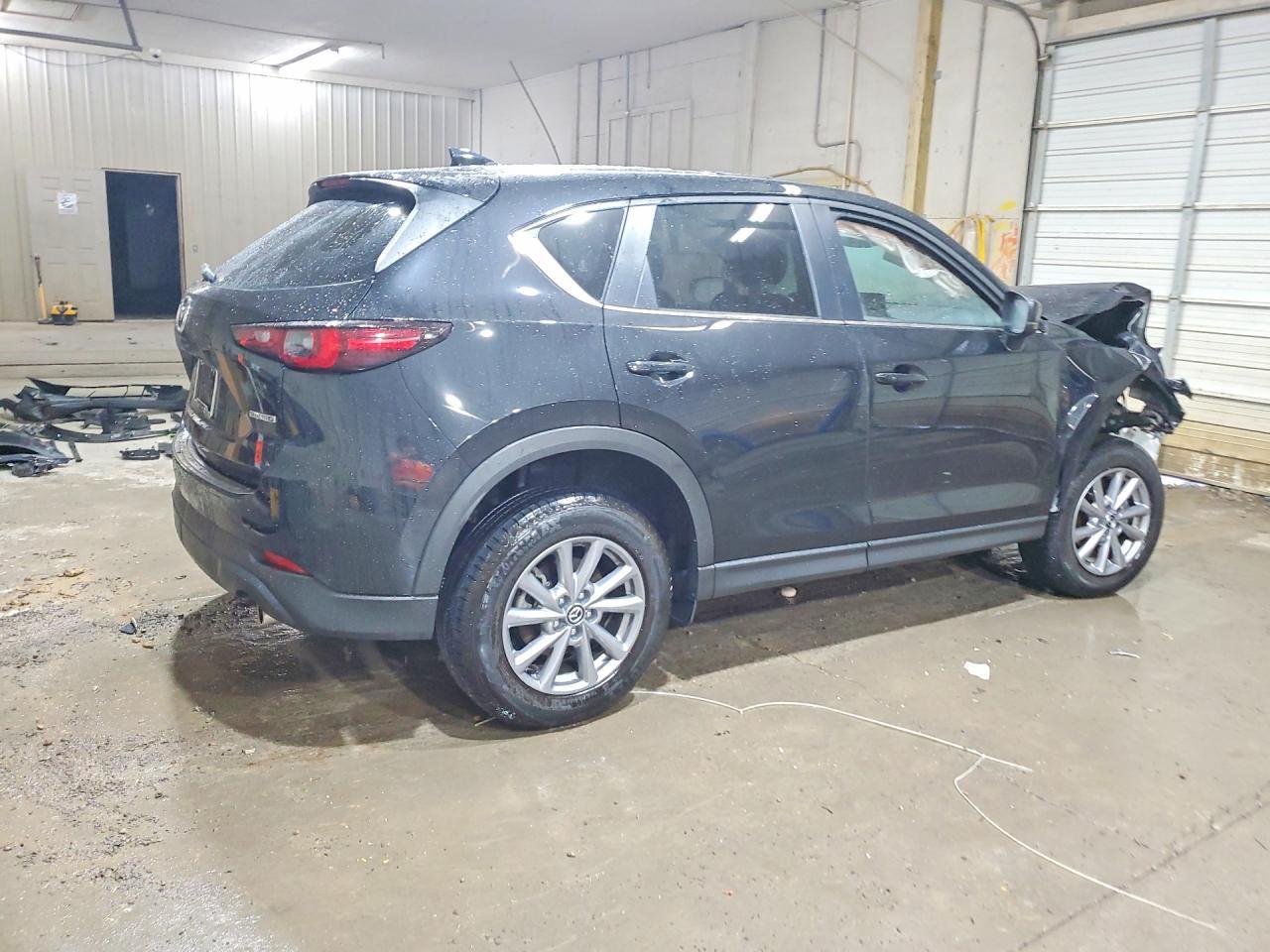 2023 Mazda CX-5, Preferred