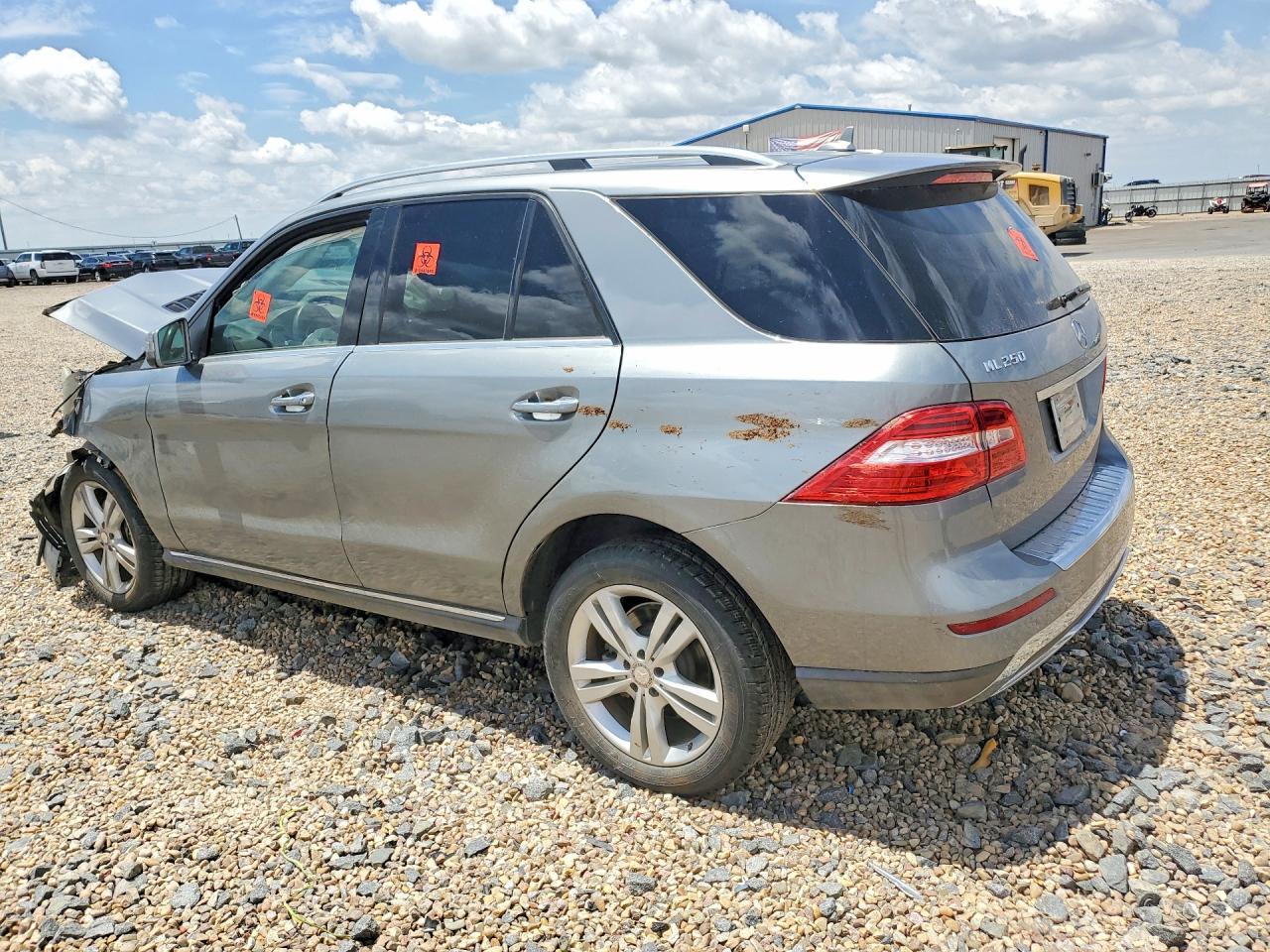 2015 Mercedes-Benz ML-Class,...