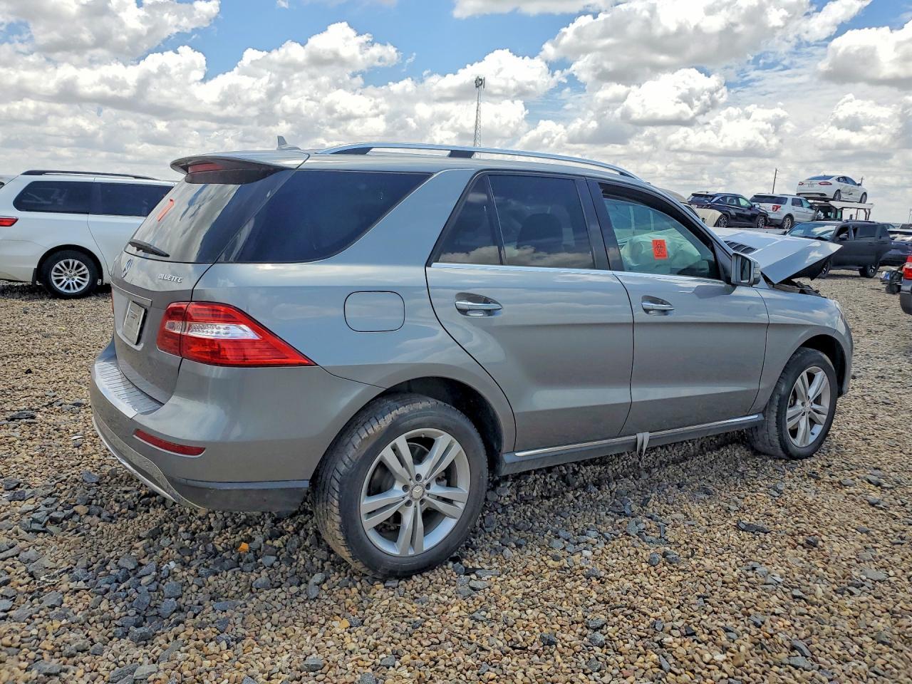 2015 Mercedes-Benz ML-Class,...