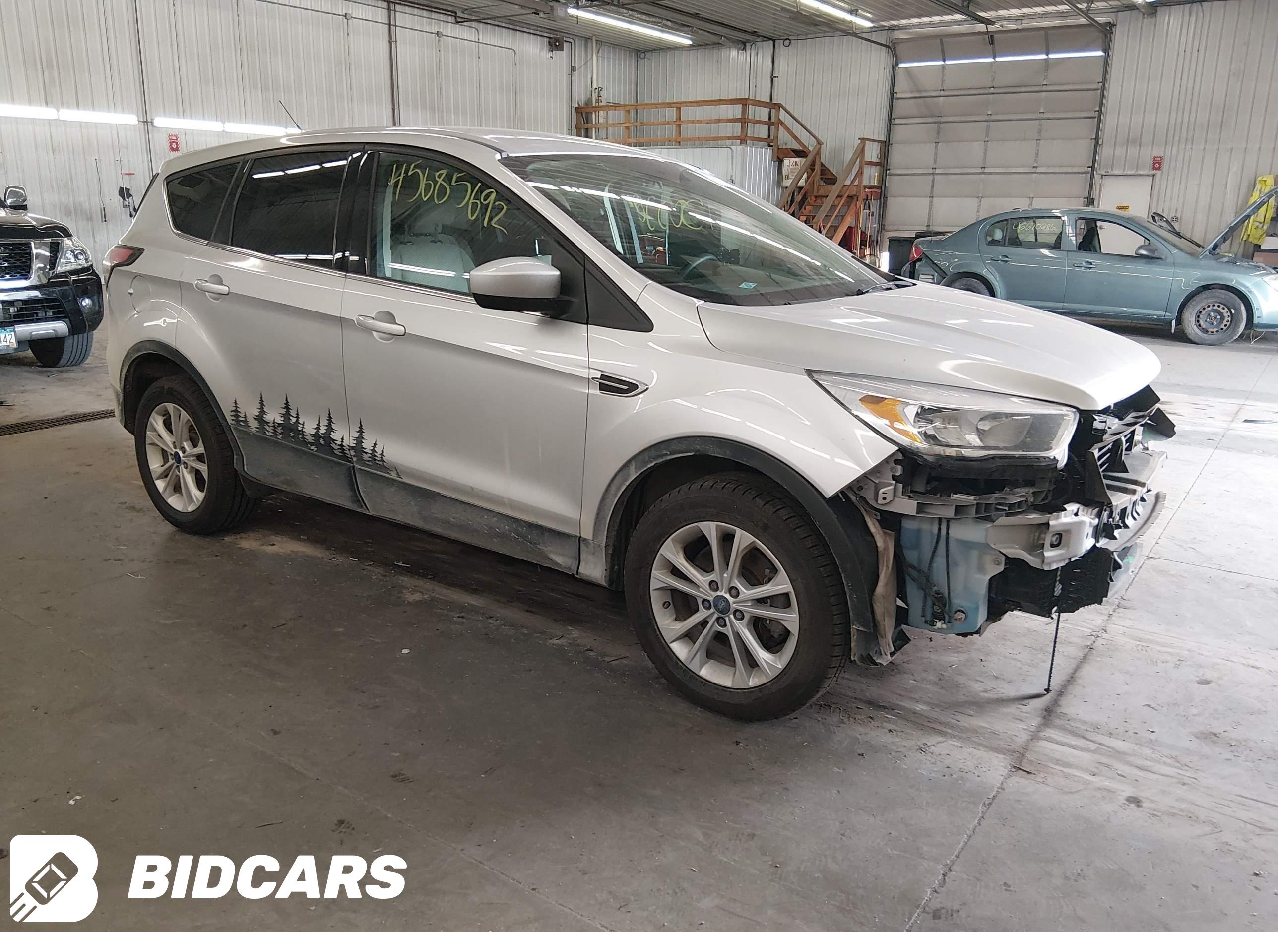 2017 Ford Escape, SE