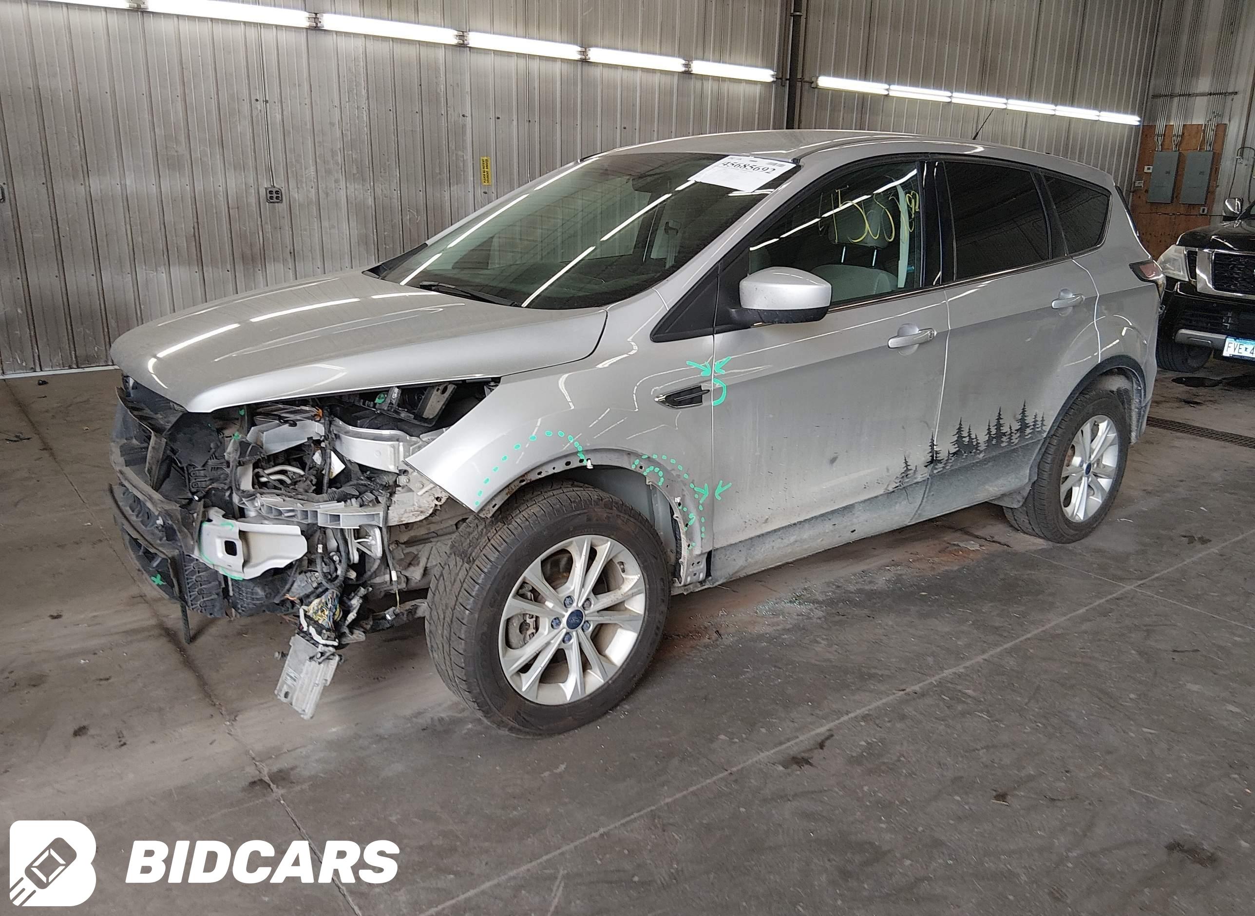 2017 Ford Escape, SE