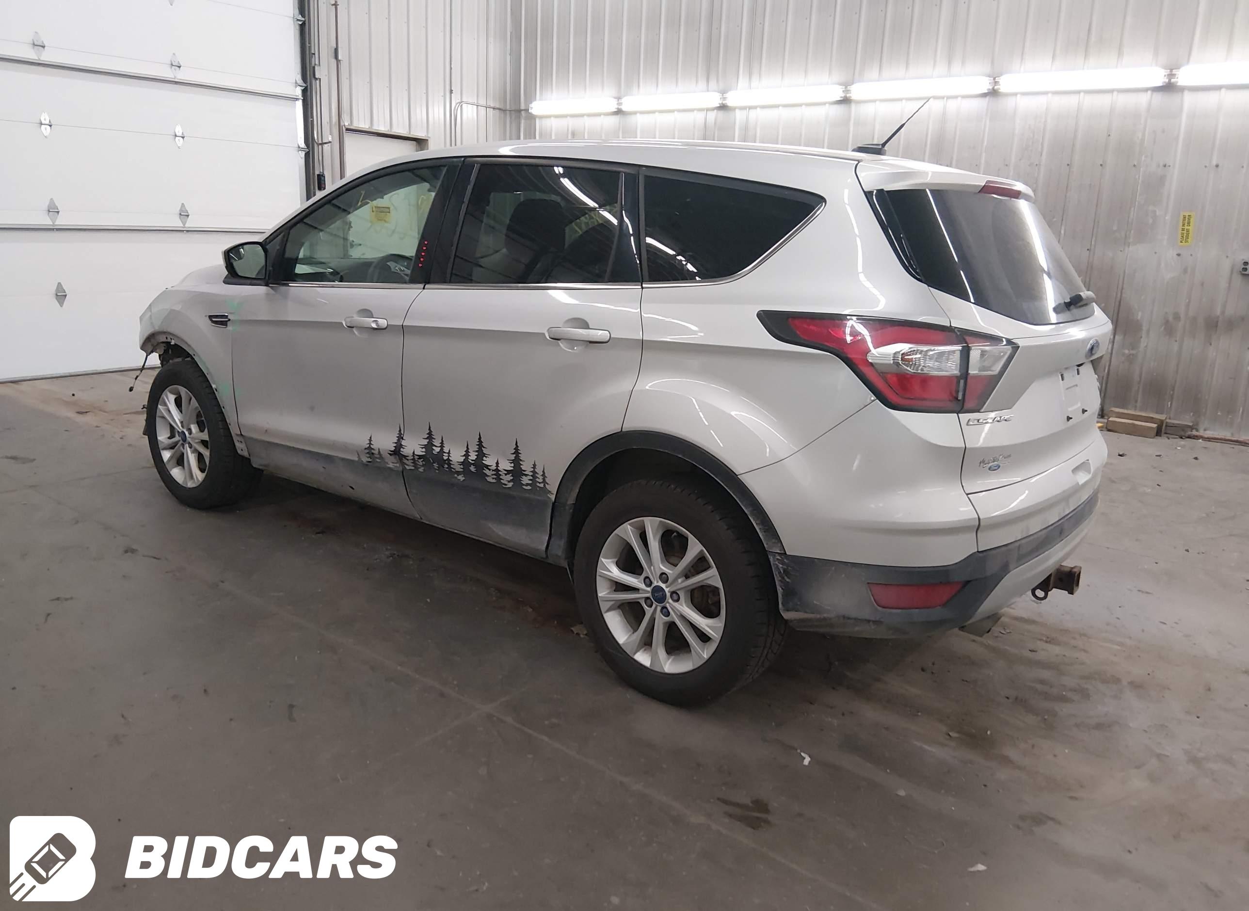 2017 Ford Escape, SE