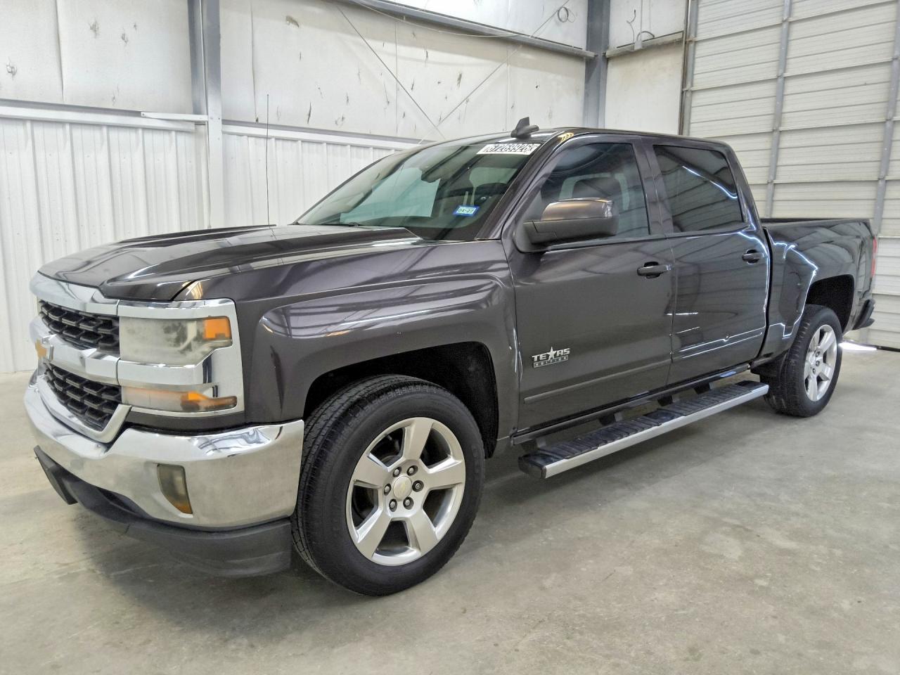 2016 Chevrolet Silverado, C15...