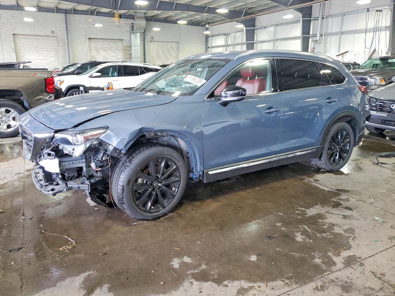 2023 Mazda CX-9, Grand Touring