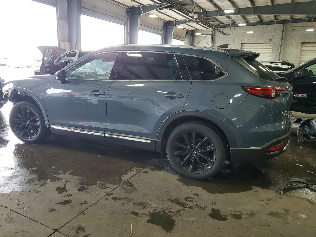 2023 Mazda CX-9, Grand Touring