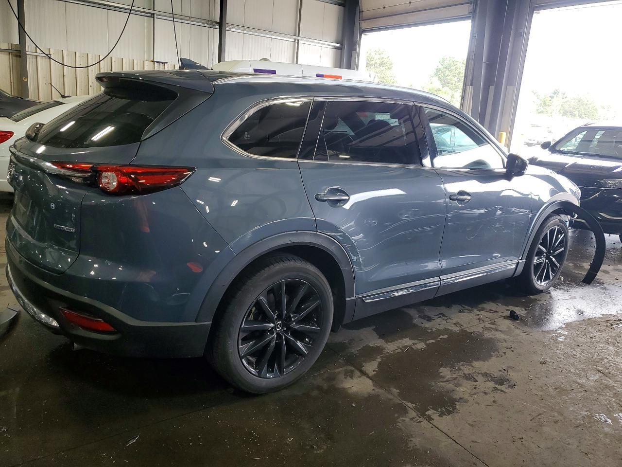 2023 Mazda CX-9, Grand Touring