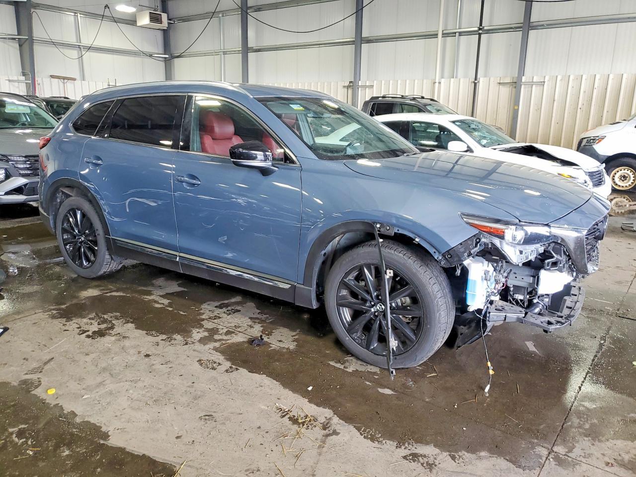 2023 Mazda CX-9, Grand Touring