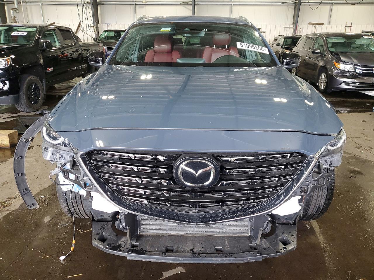 2023 Mazda CX-9, Grand Touring