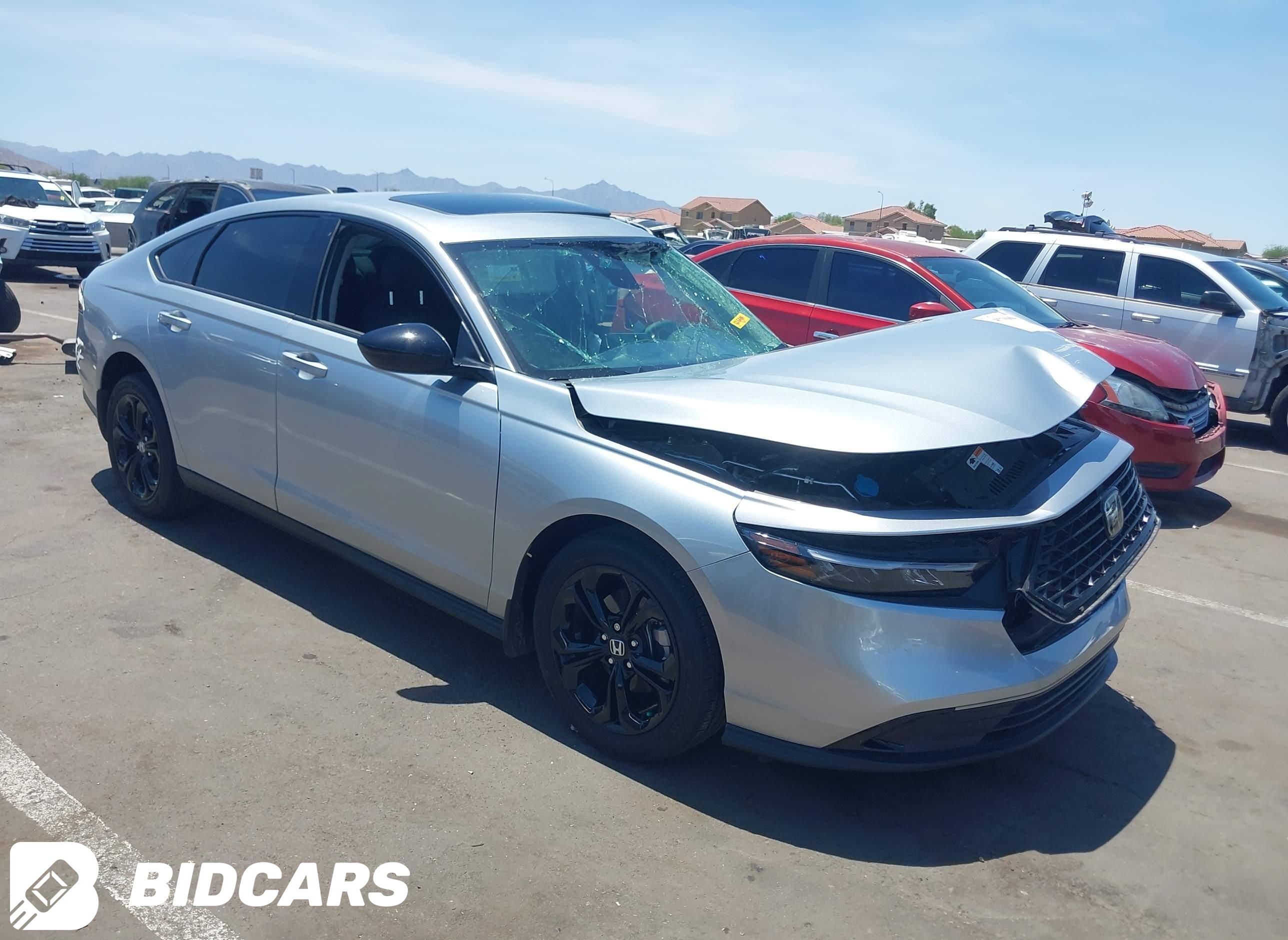 2025 Honda Accord, SE