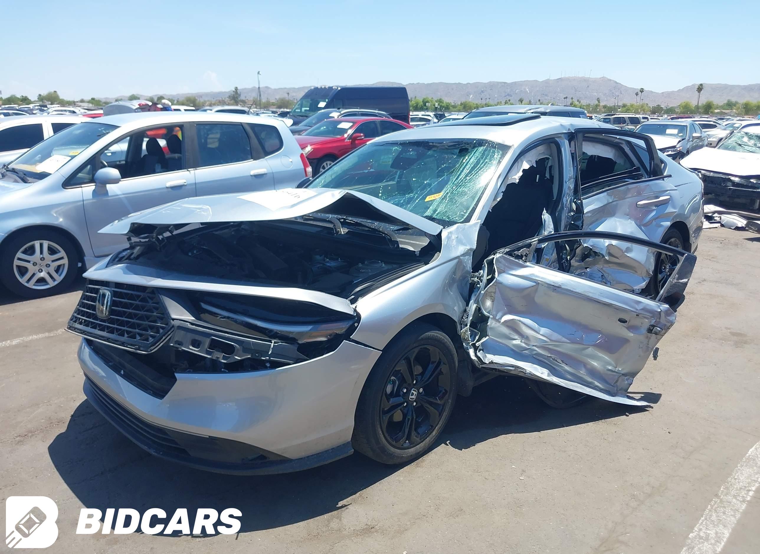 2025 Honda Accord, SE