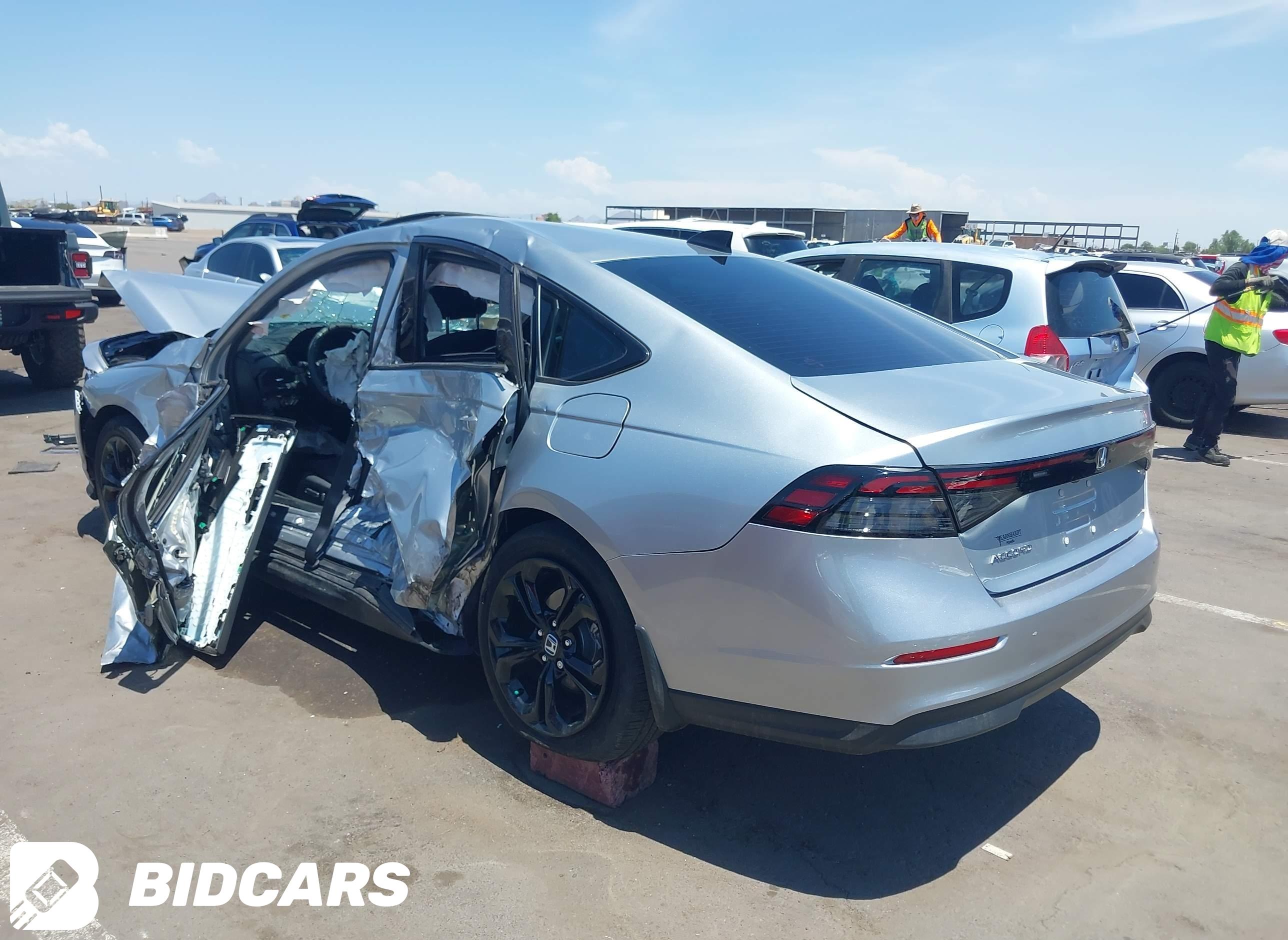 2025 Honda Accord, SE