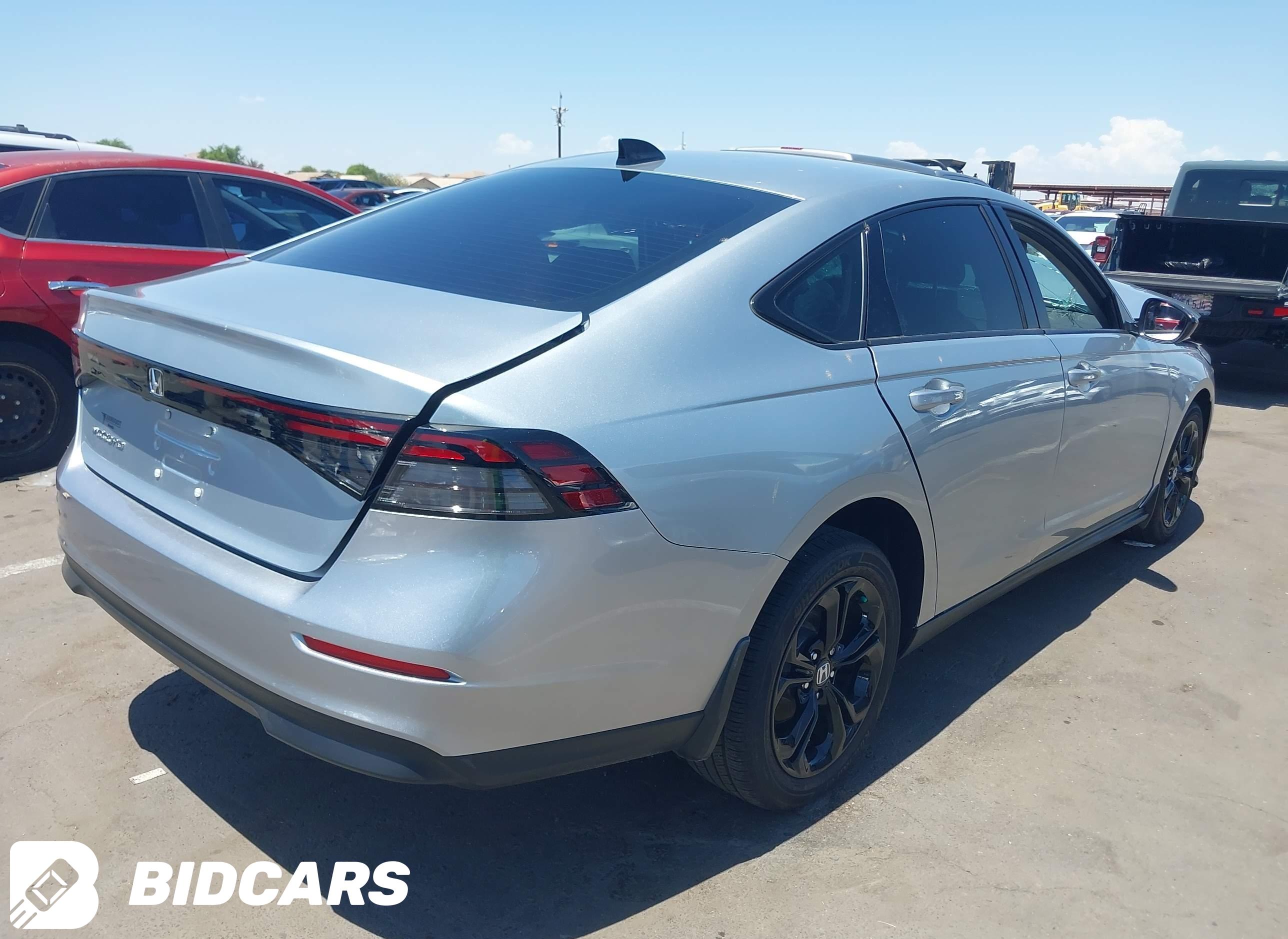 2025 Honda Accord, SE