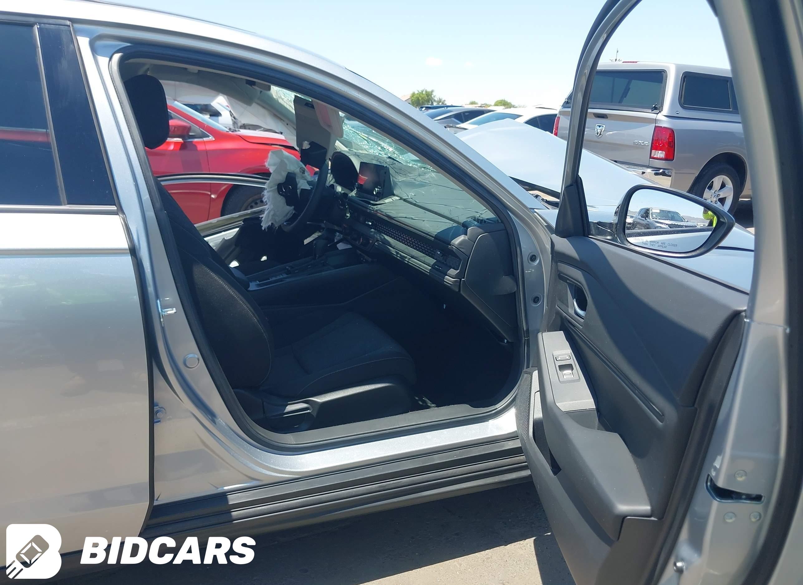 2025 Honda Accord, SE