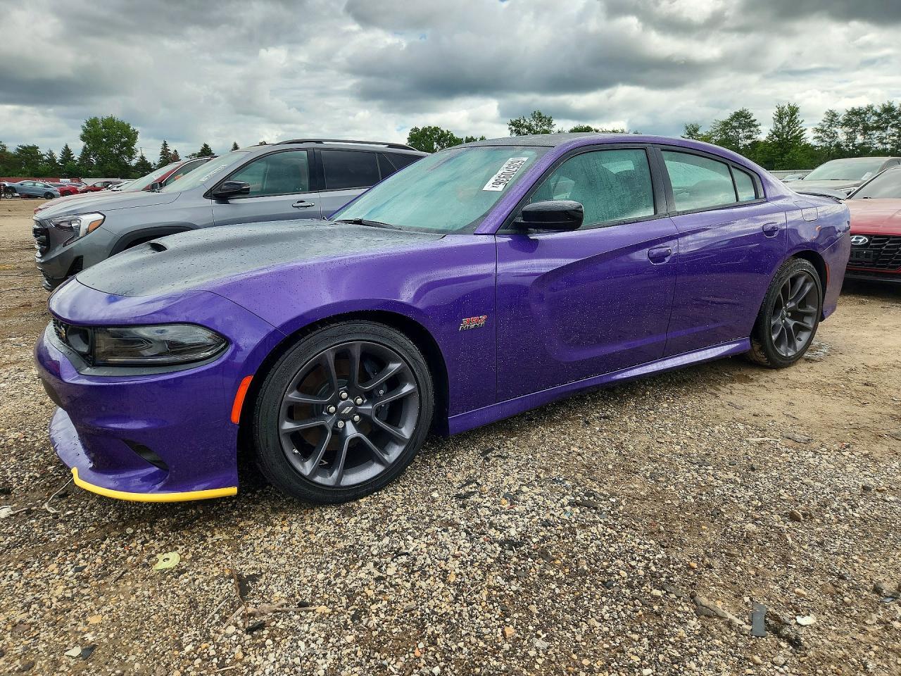 2023 Dodge Charger, Scat Pack