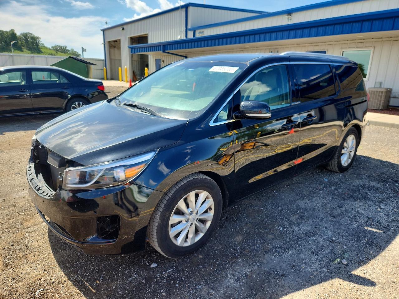2017 KIA Sedona, EX