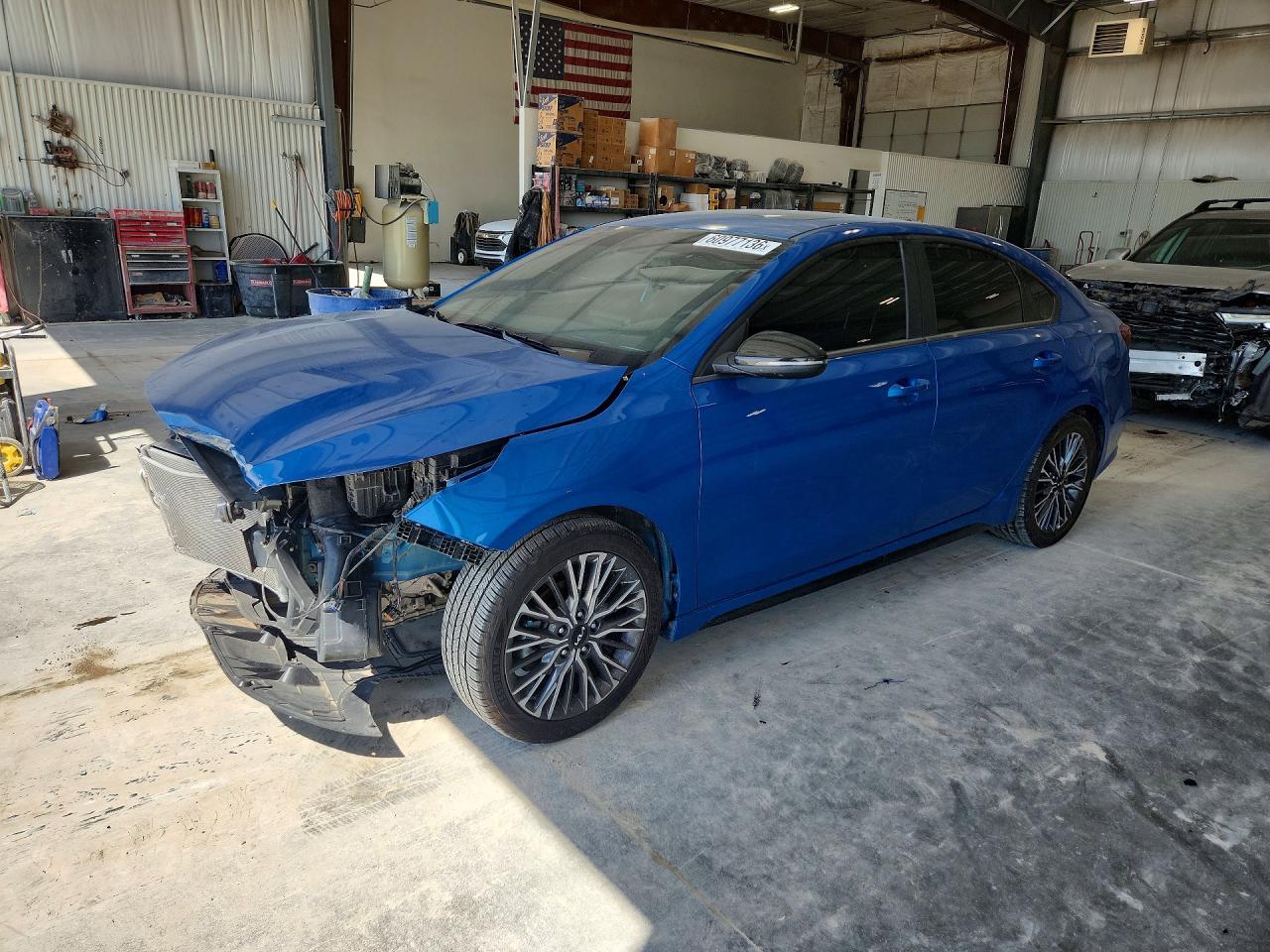 2024 KIA Forte, Gt Line