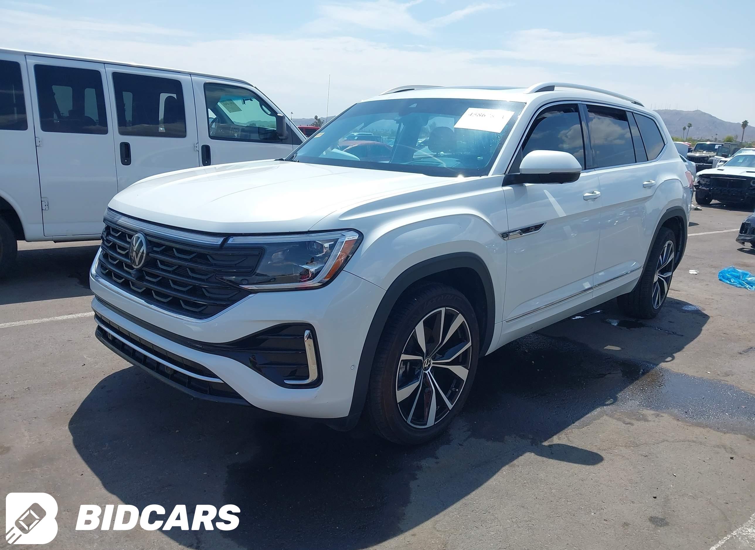 2024 Volkswagen Atlas, 2.0T S...