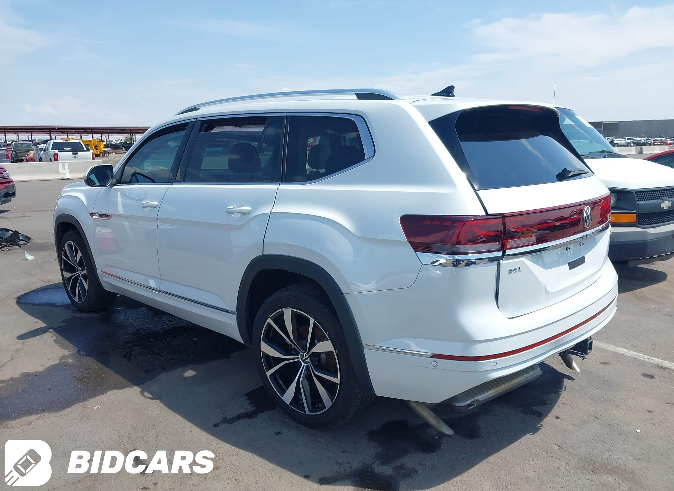 2024 Volkswagen Atlas, 2.0T S...