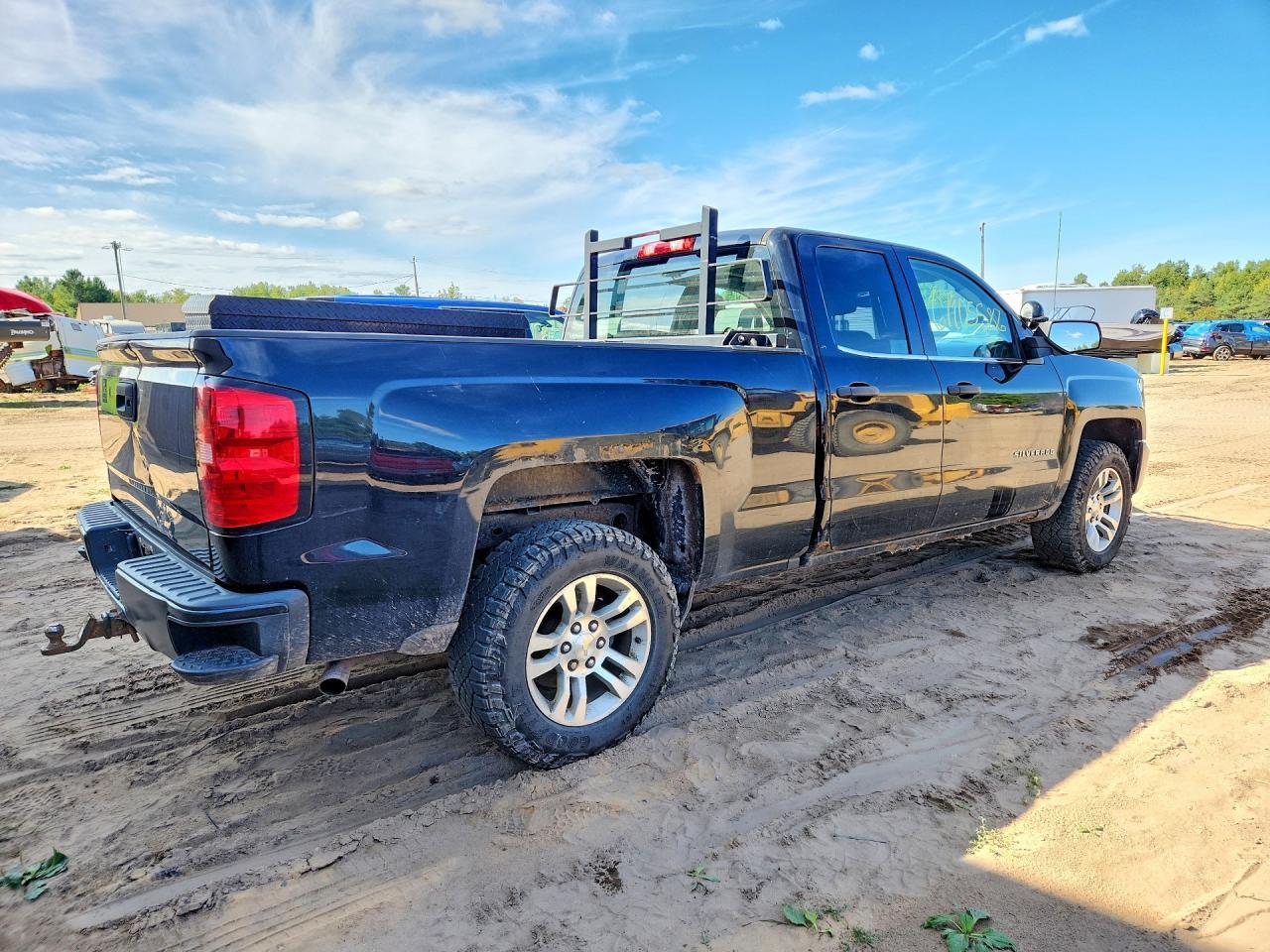 2018 Chevrolet Silverado