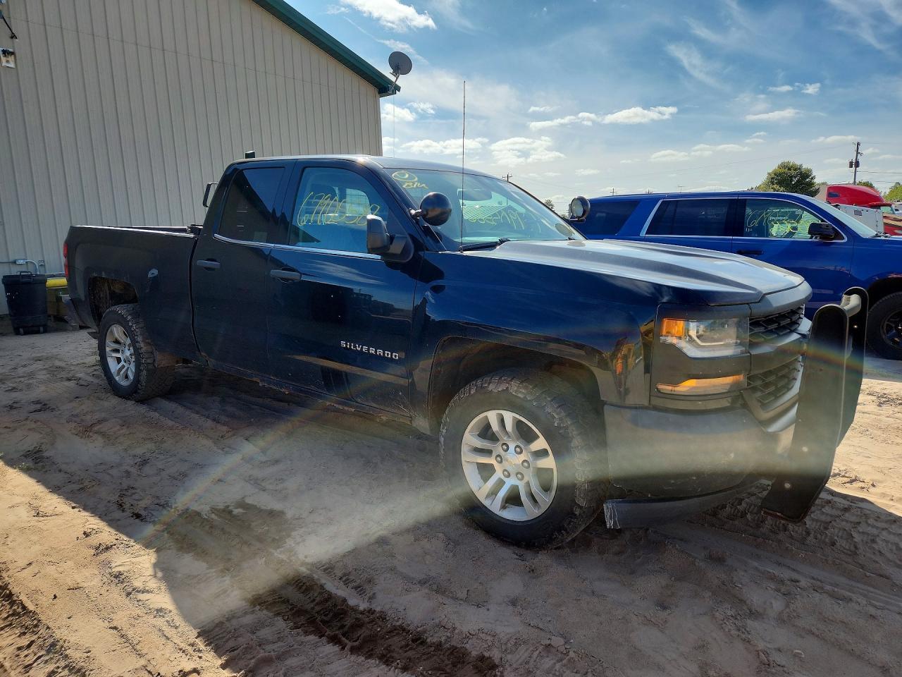 2018 Chevrolet Silverado