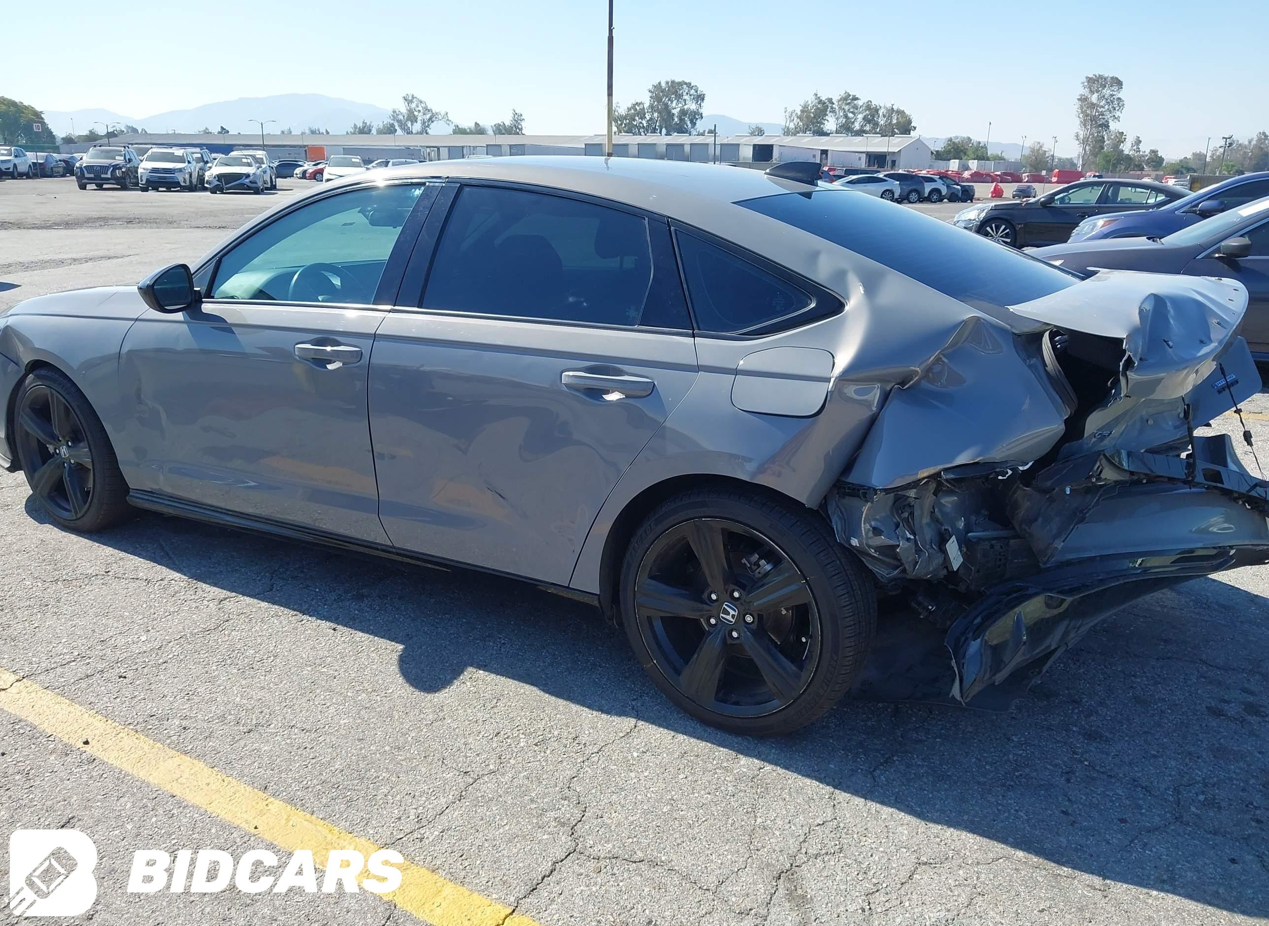 2024 Honda Accord, Hybrid Spo...