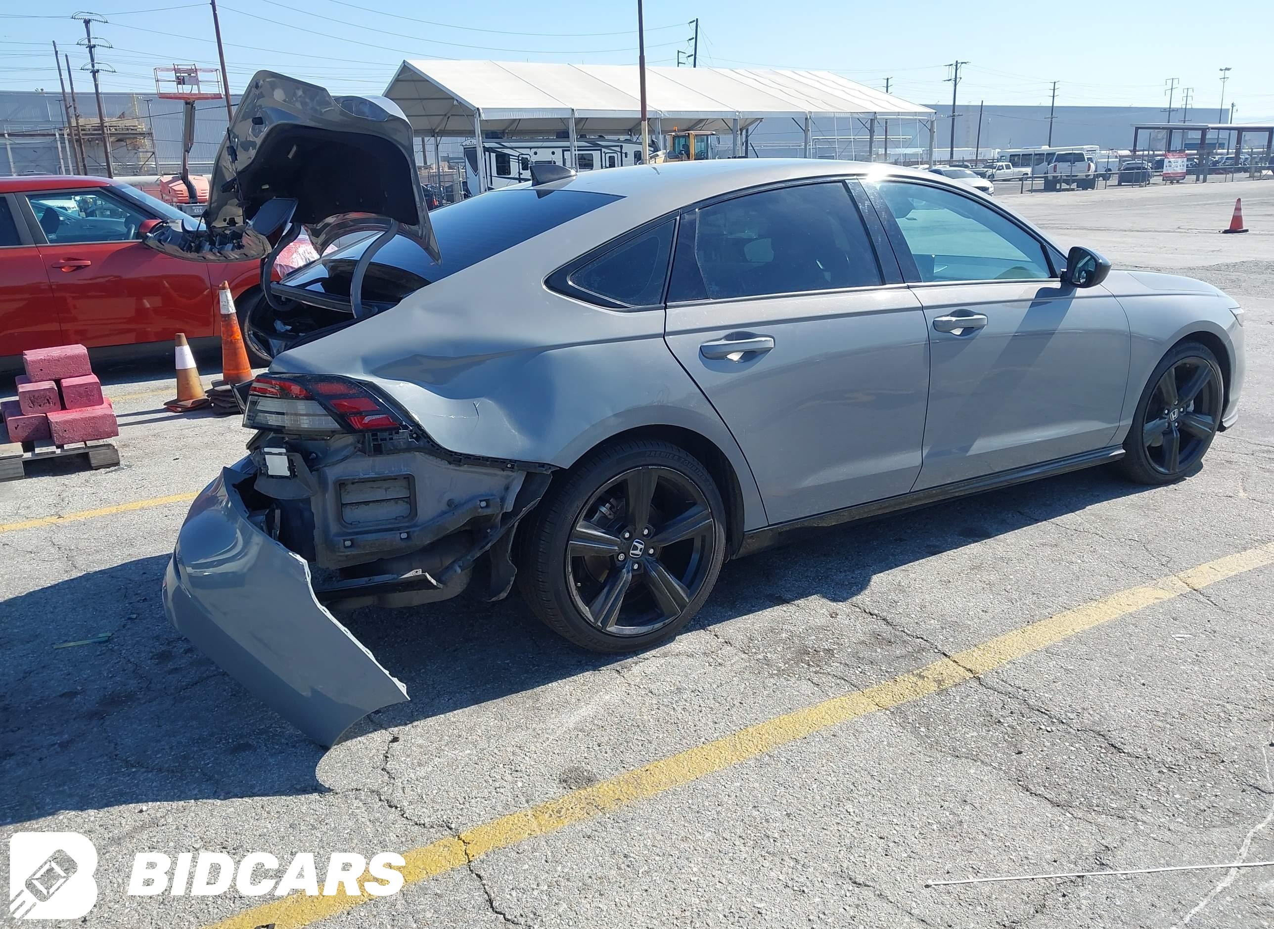 2024 Honda Accord, Hybrid Spo...