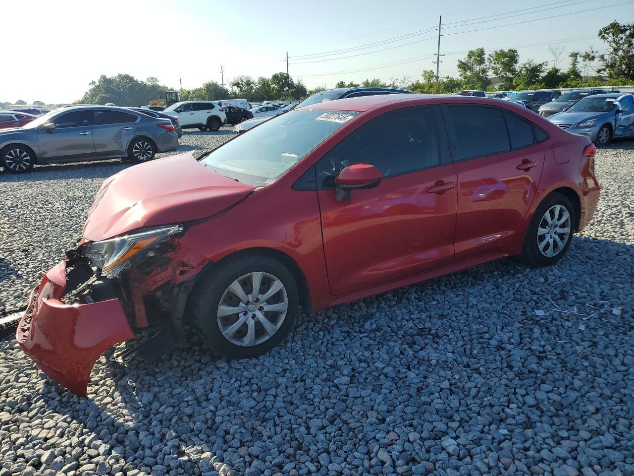 2020 Toyota Corolla, LE