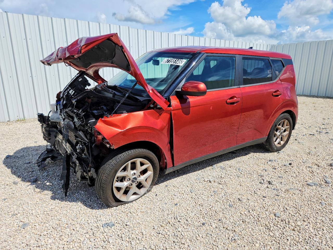 2023 KIA Soul, LX