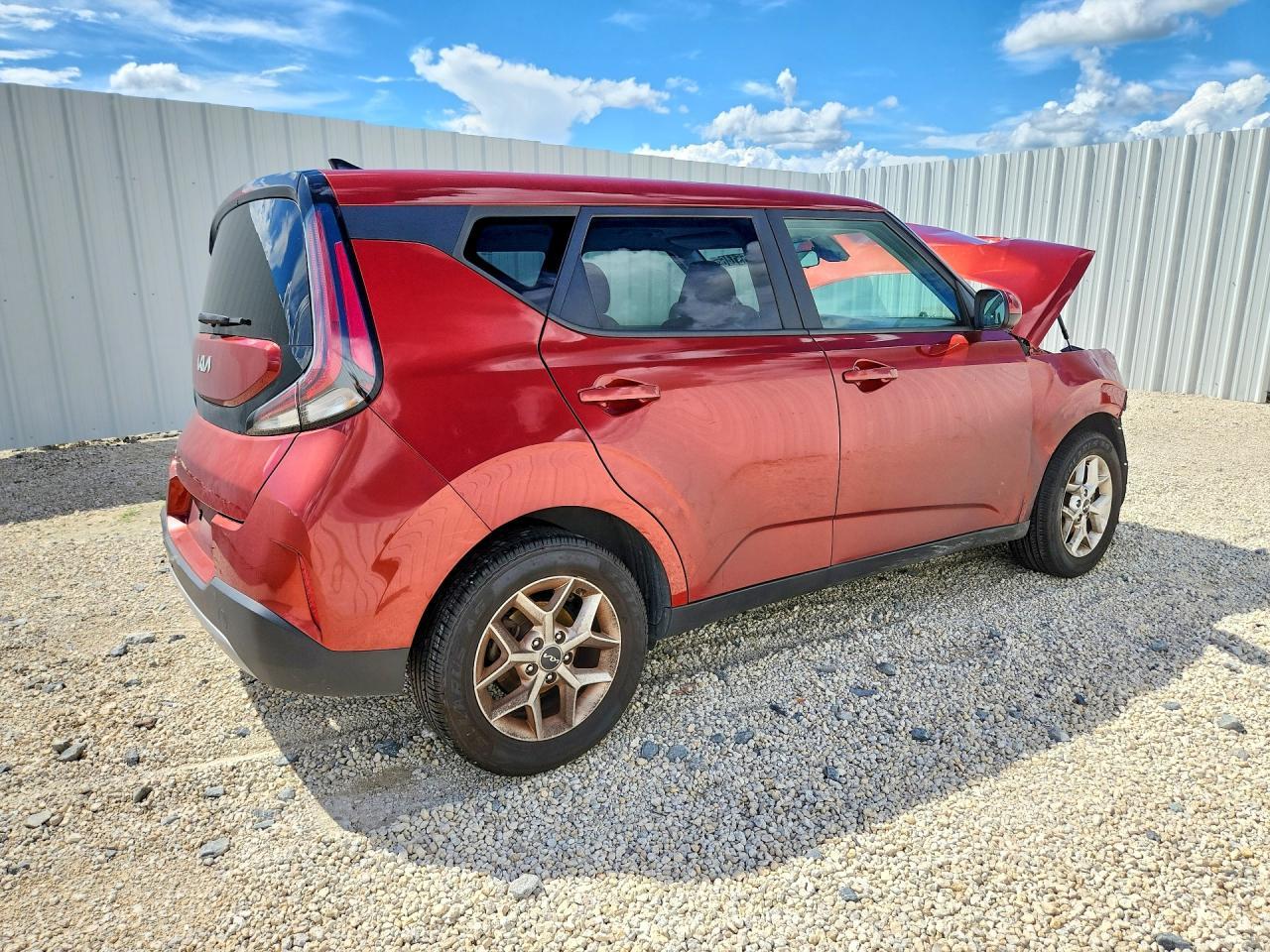 2023 KIA Soul, LX