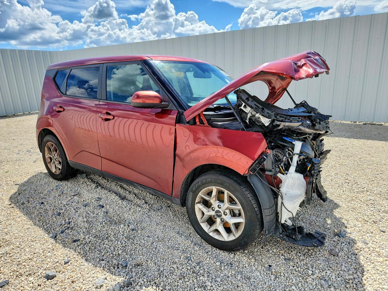 2023 KIA Soul, LX