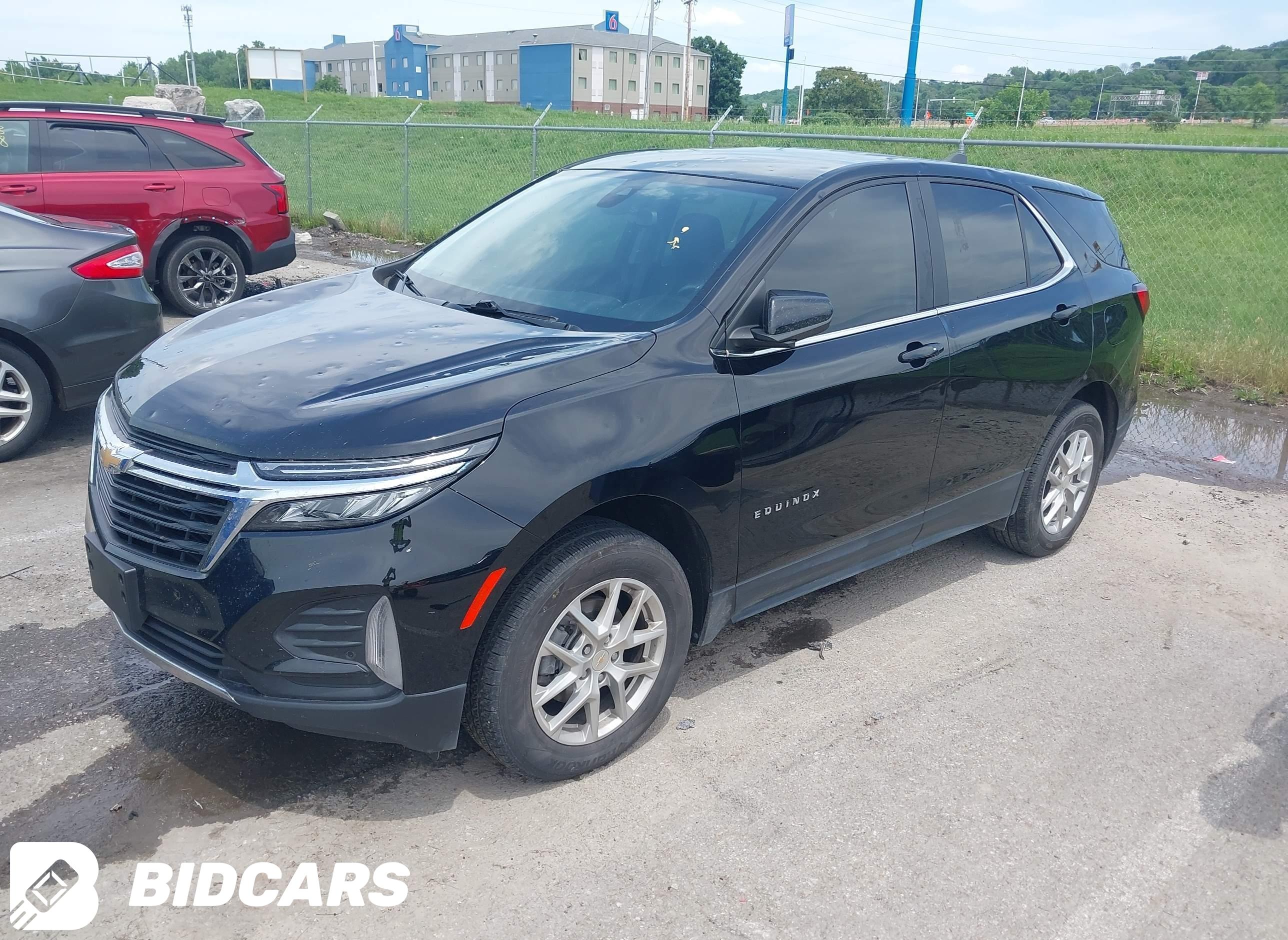 2022 Chevrolet Equinox, Awd 2Fl
