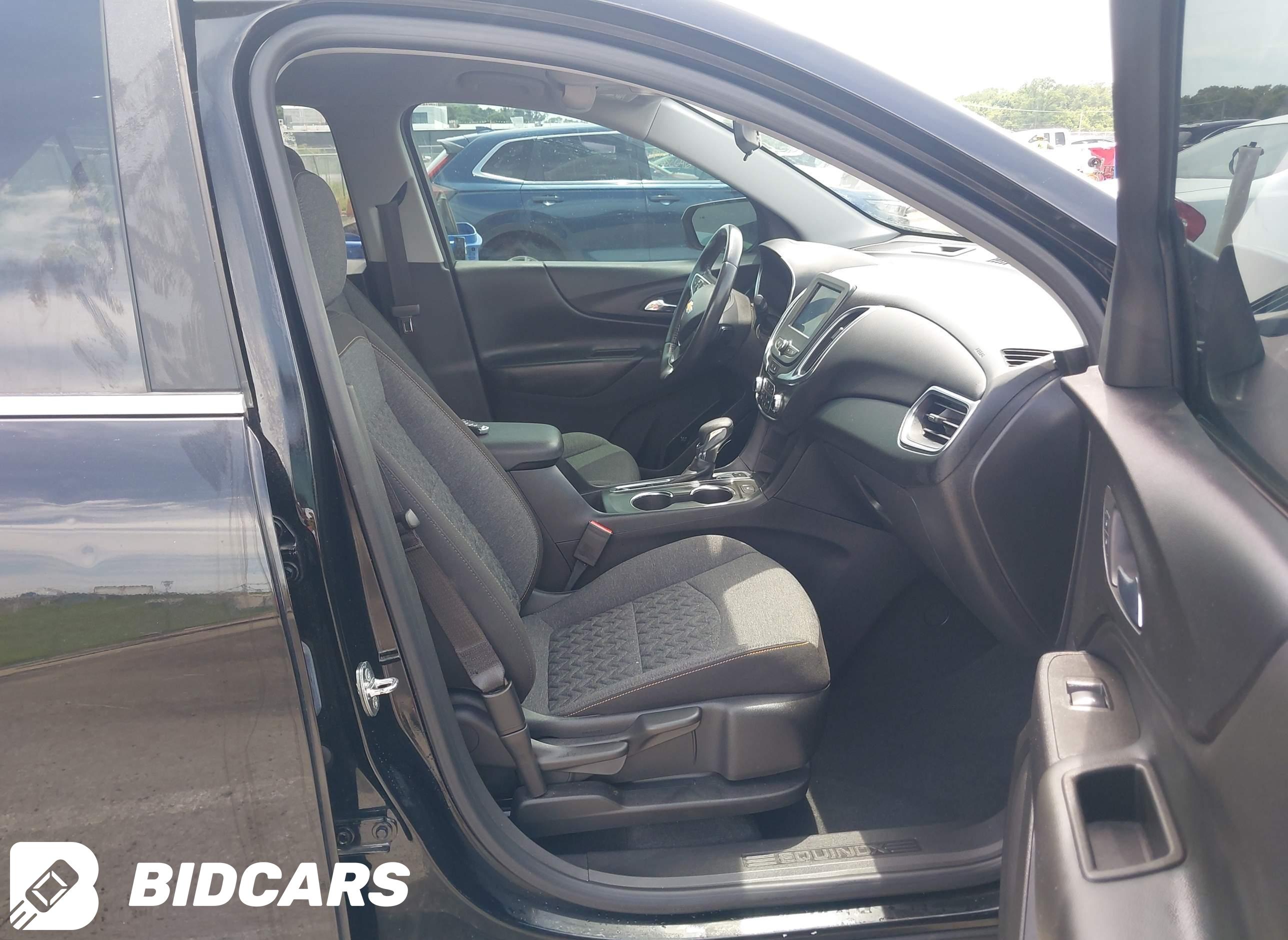 2022 Chevrolet Equinox, Awd 2Fl
