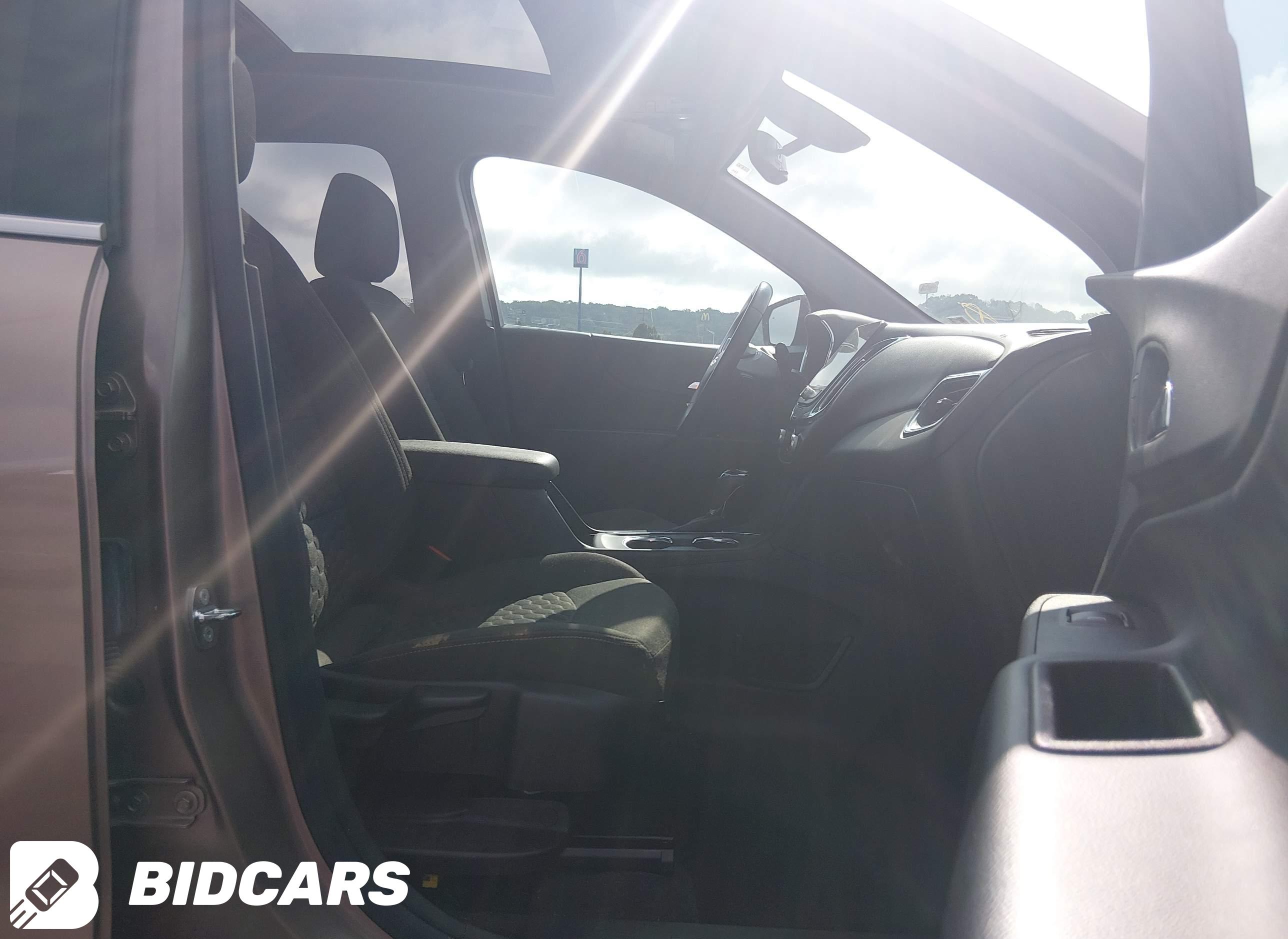 2018 Chevrolet Equinox, LT