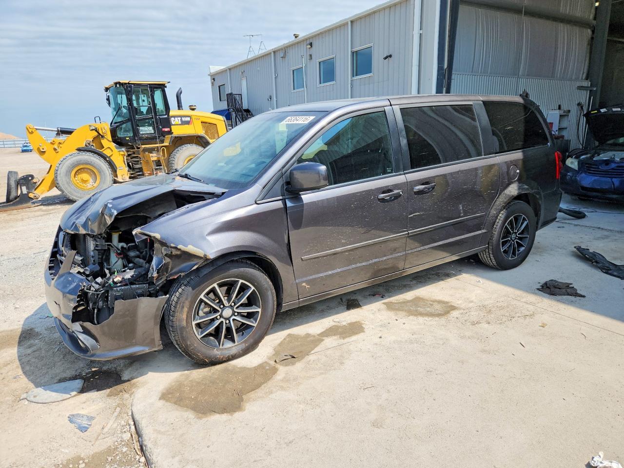2015 Dodge Grand Caravan, Sxt
