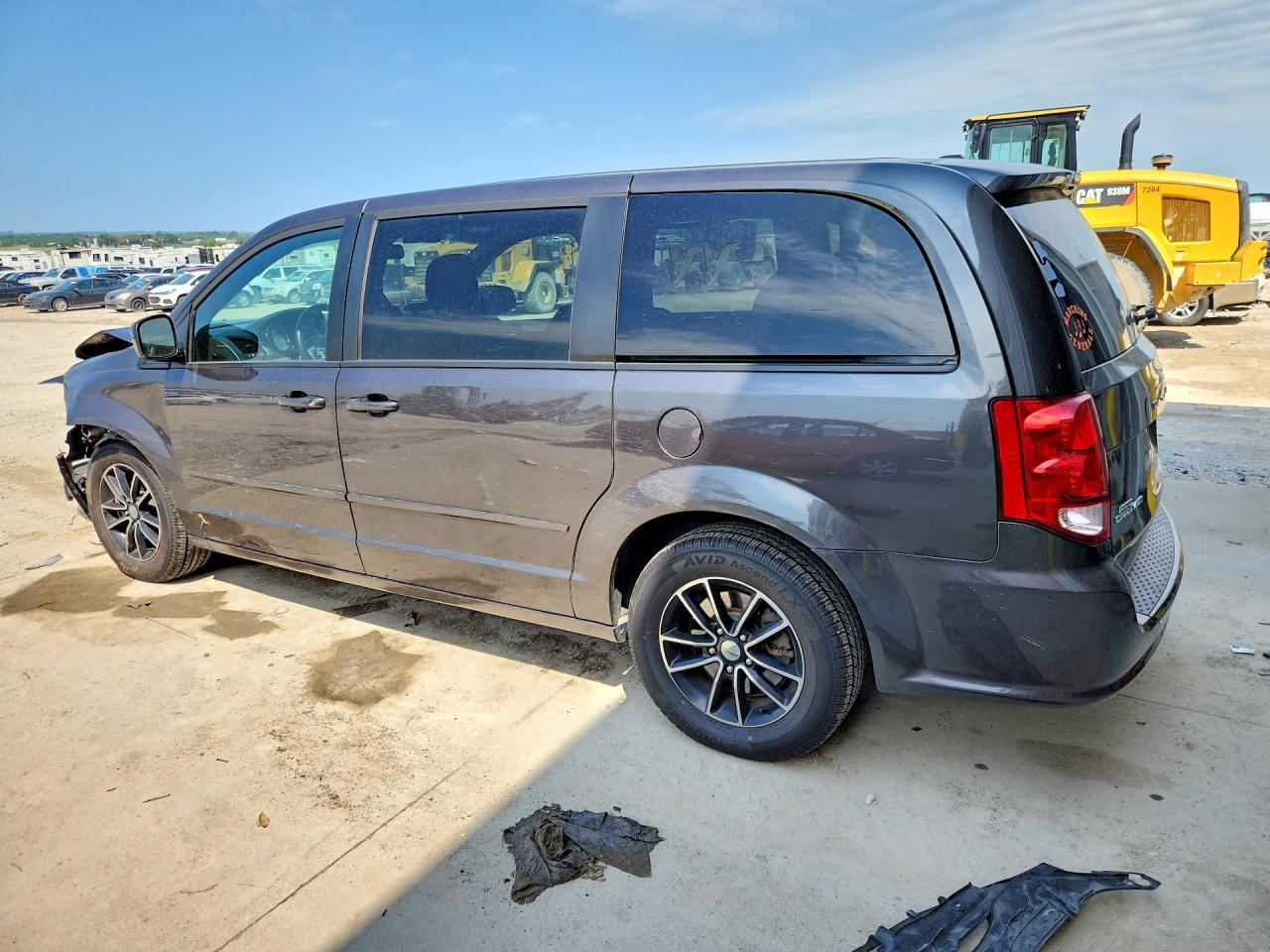 2015 Dodge Grand Caravan, Sxt