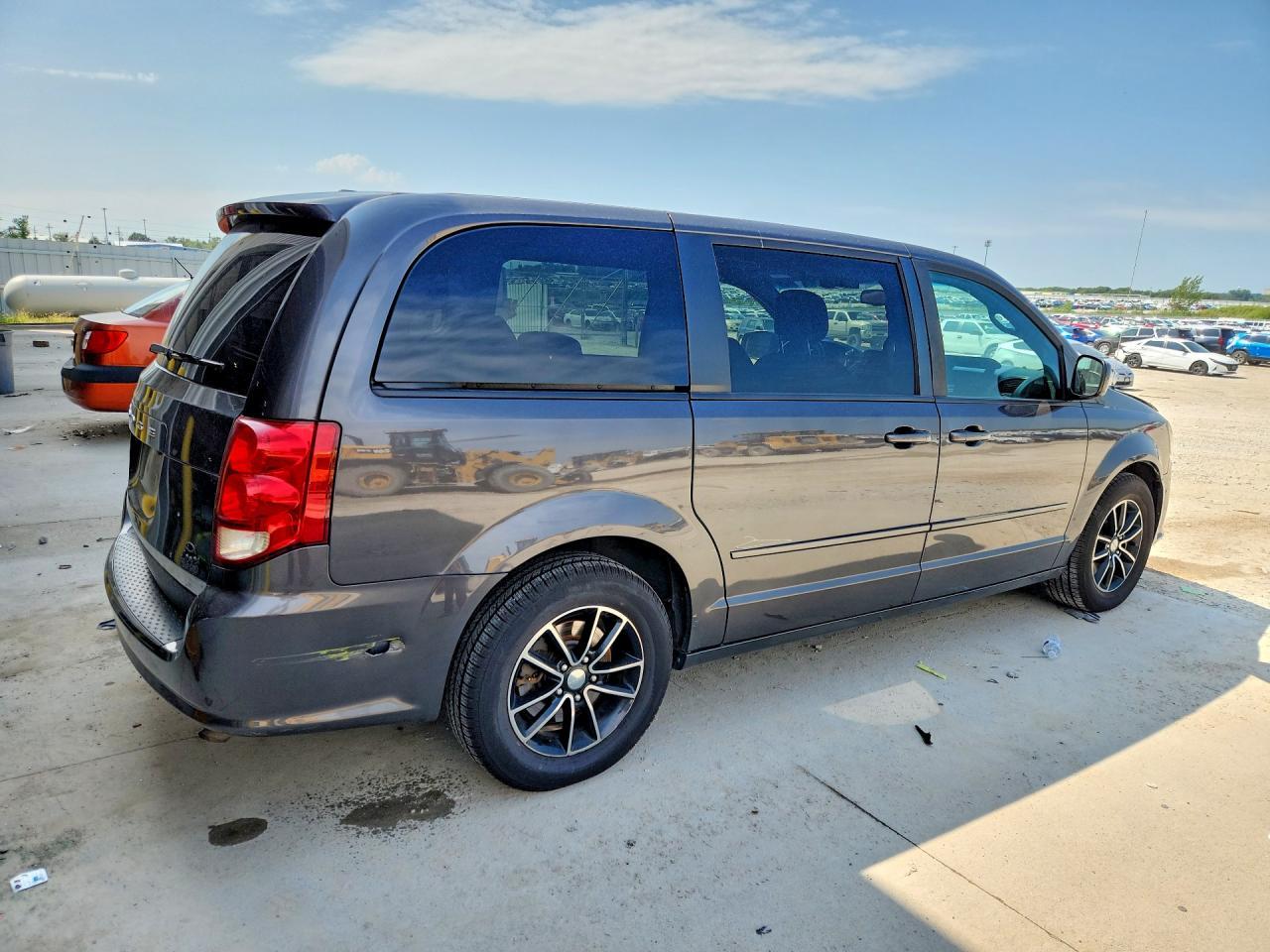 2015 Dodge Grand Caravan, Sxt