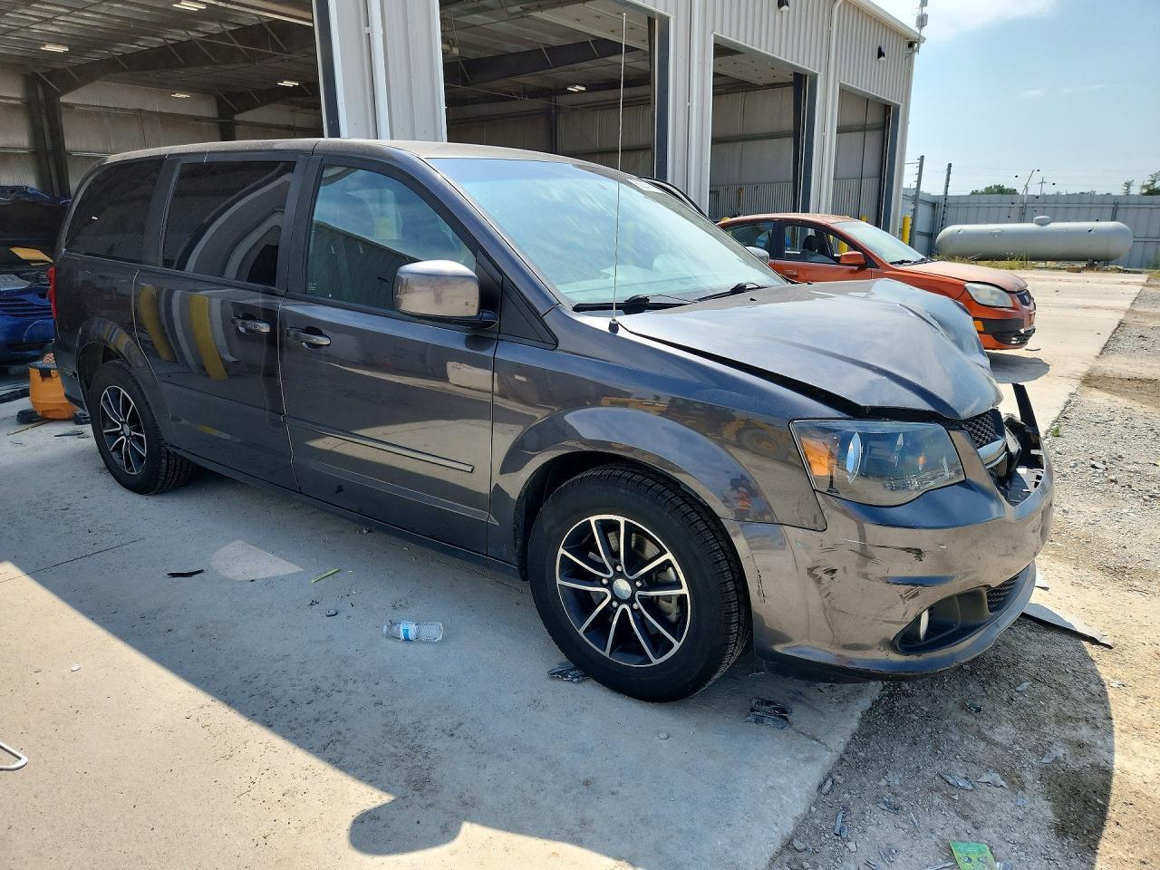 2015 Dodge Grand Caravan, Sxt