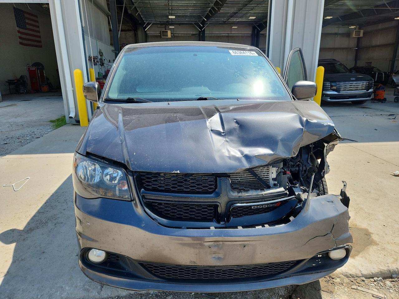 2015 Dodge Grand Caravan, Sxt