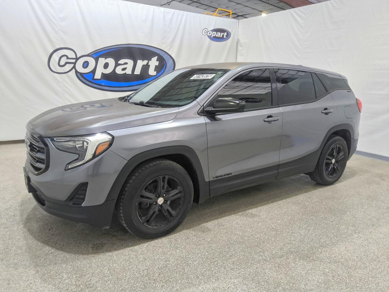 2018 GMC Terrain, Sle