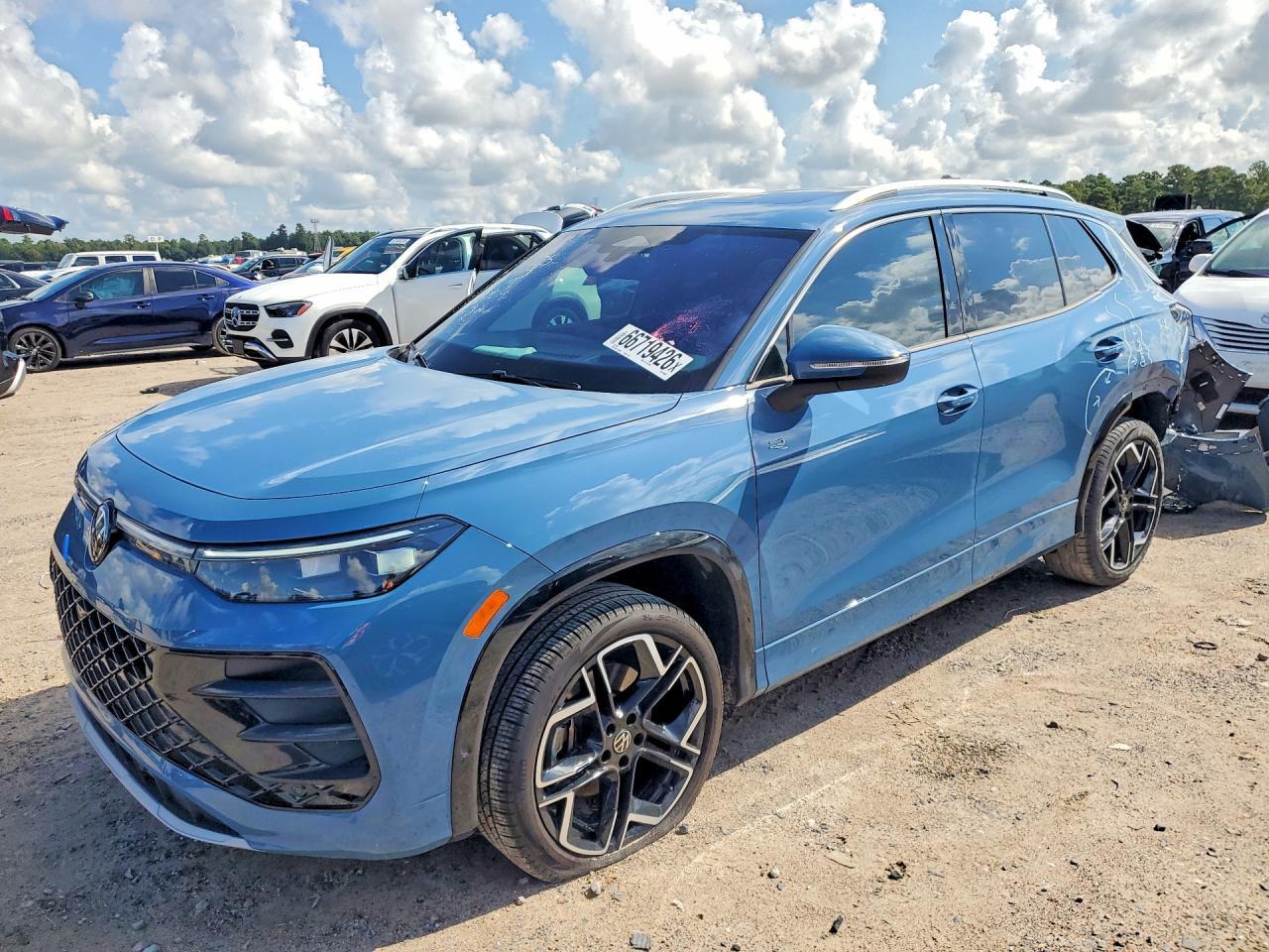 2025 Volkswagen Tiguan, Sel R...