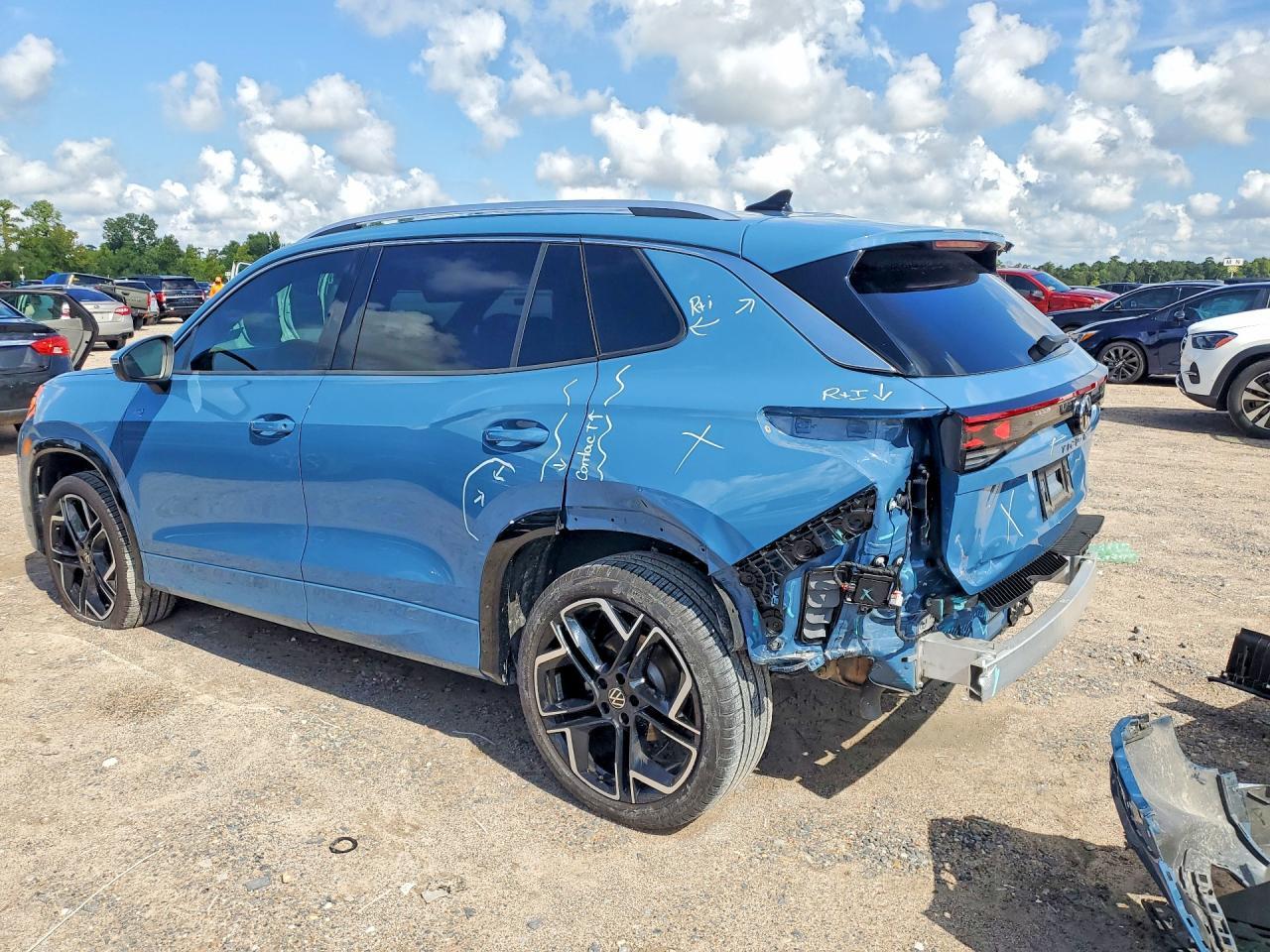 2025 Volkswagen Tiguan, Sel R...