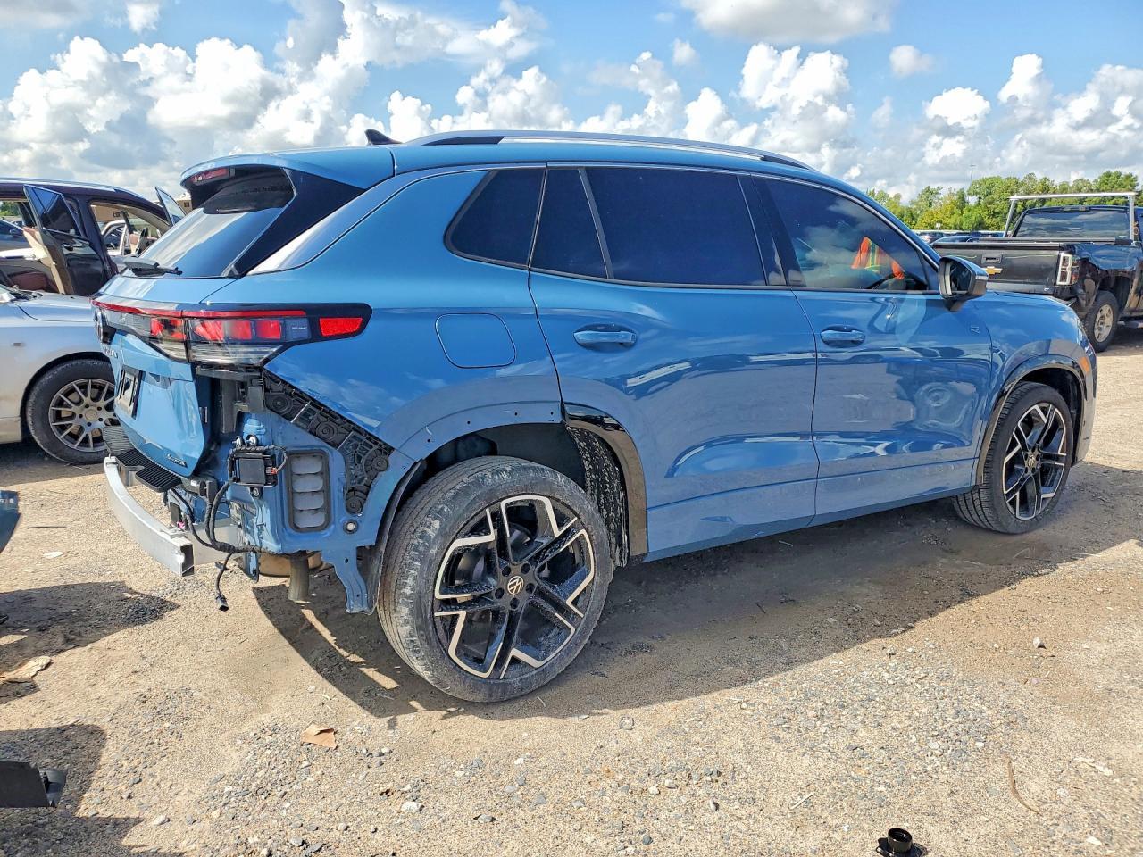 2025 Volkswagen Tiguan, Sel R...