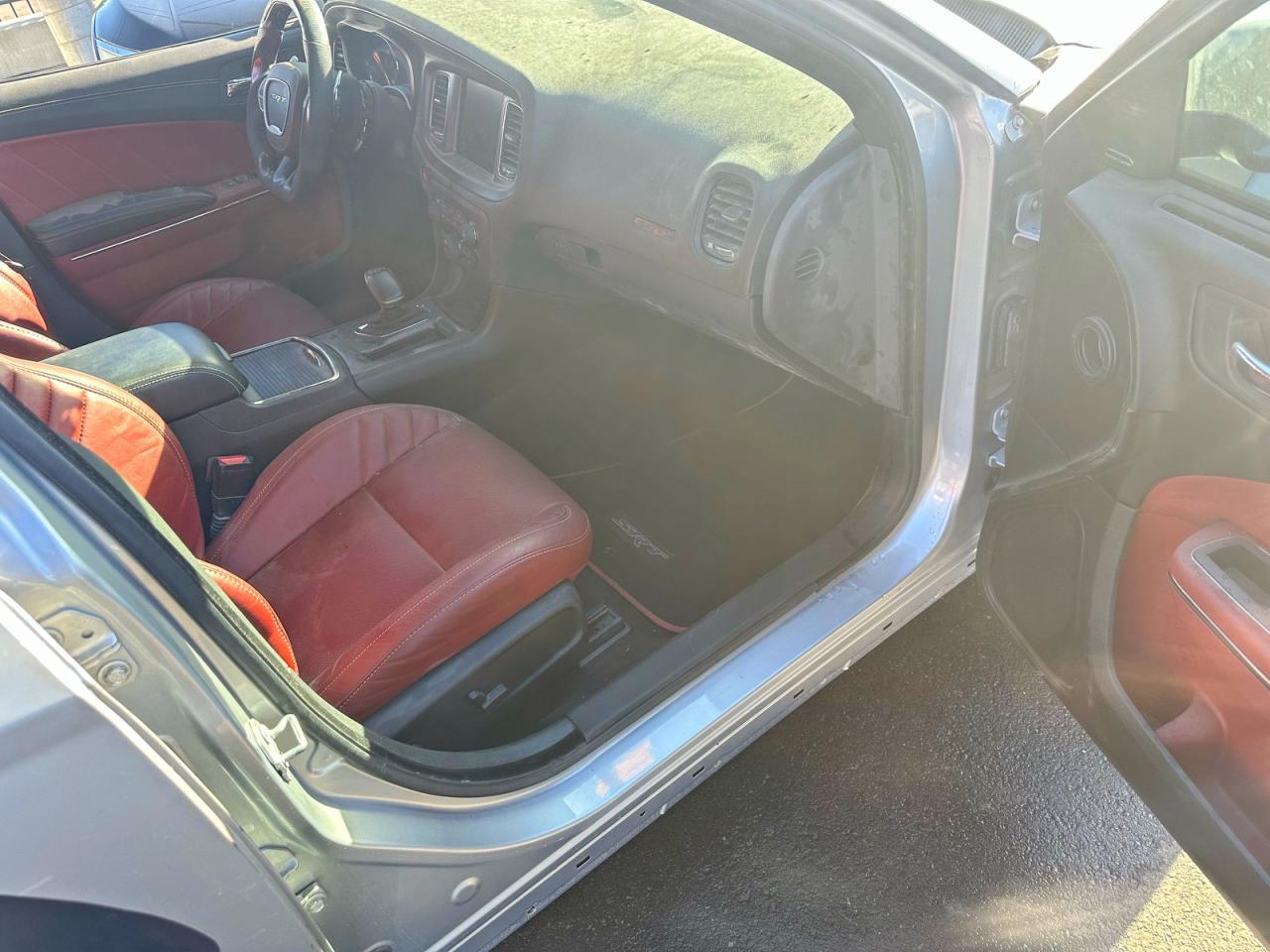 2022 Dodge Charger, Srt Hellcat