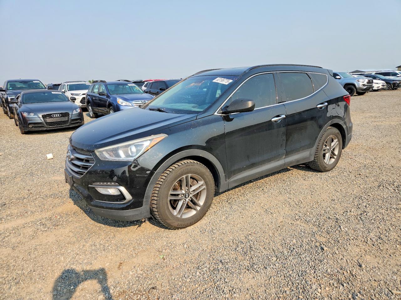 2017 Hyundai Santa Fe, 2.4L