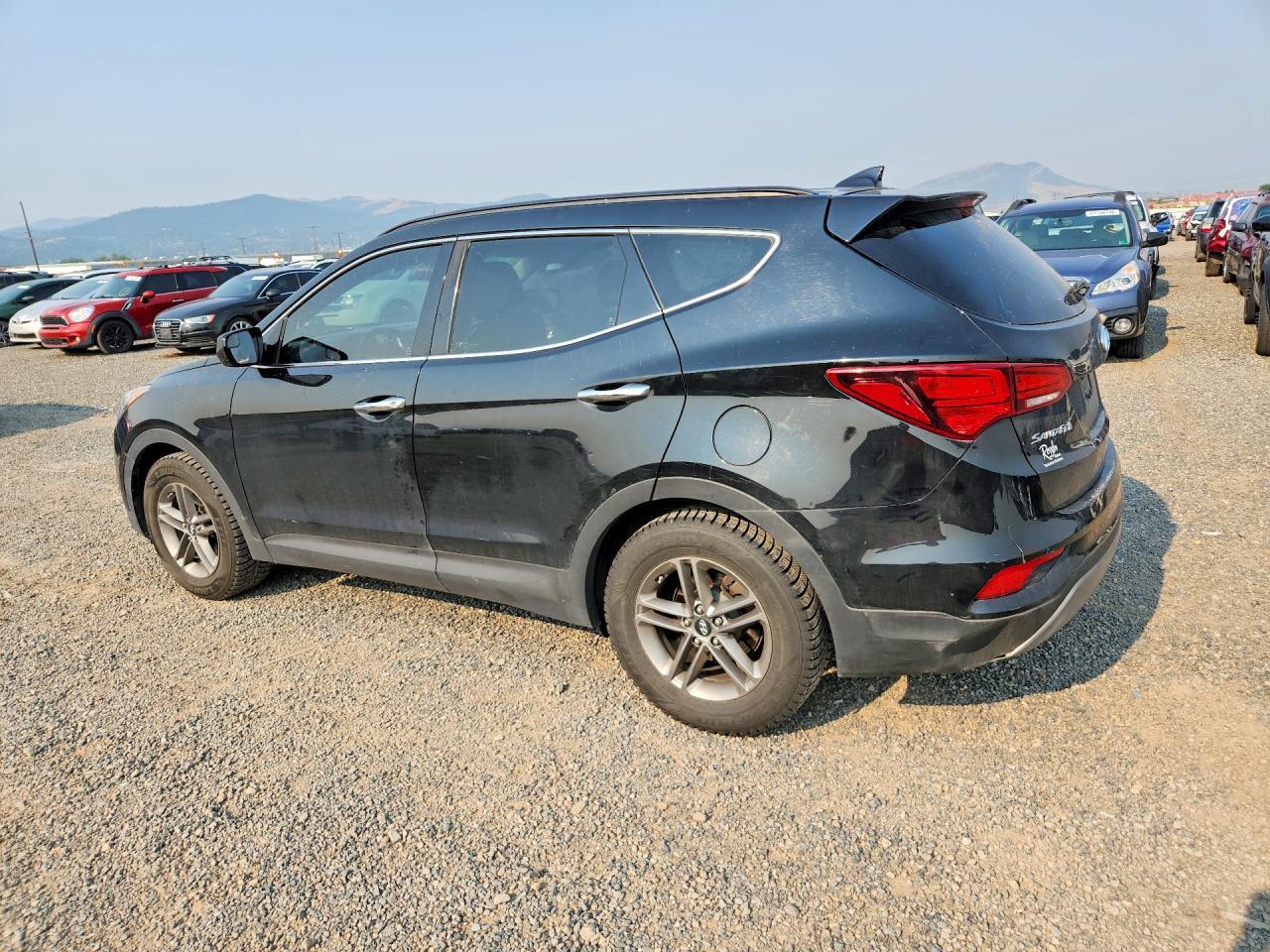 2017 Hyundai Santa Fe, 2.4L